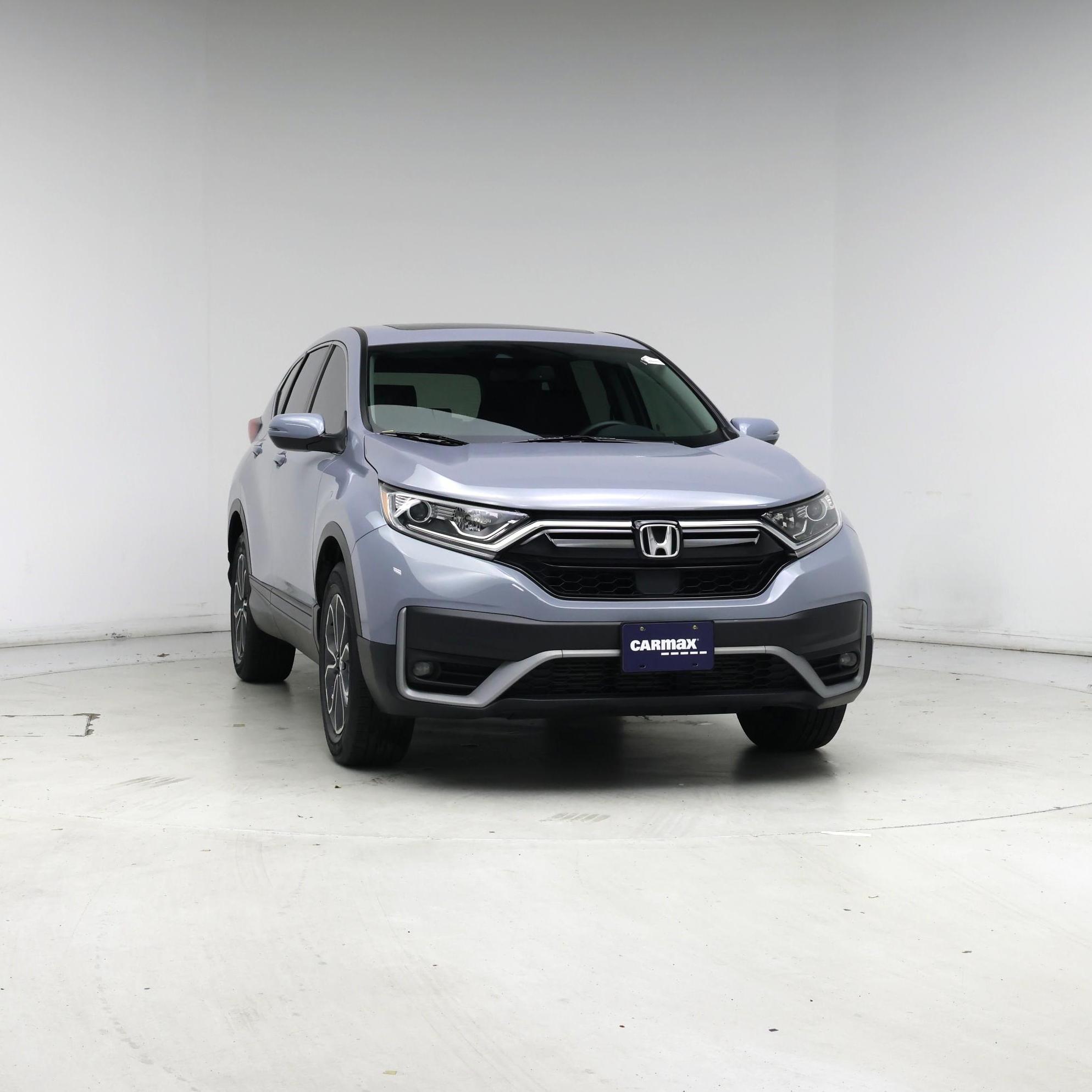 Thumbnail: 2021 Honda CR-V - 5