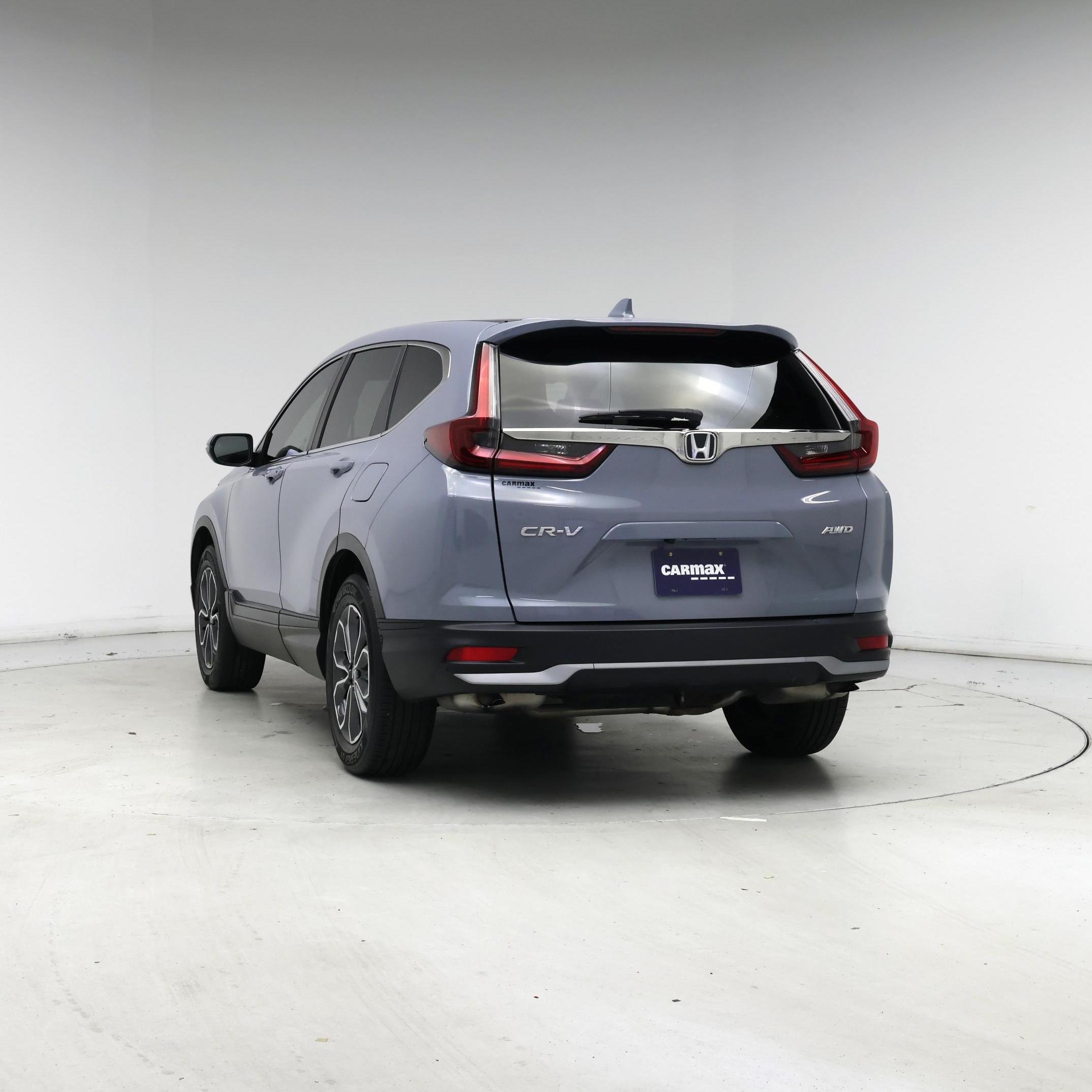 Thumbnail: 2021 Honda CR-V - 6