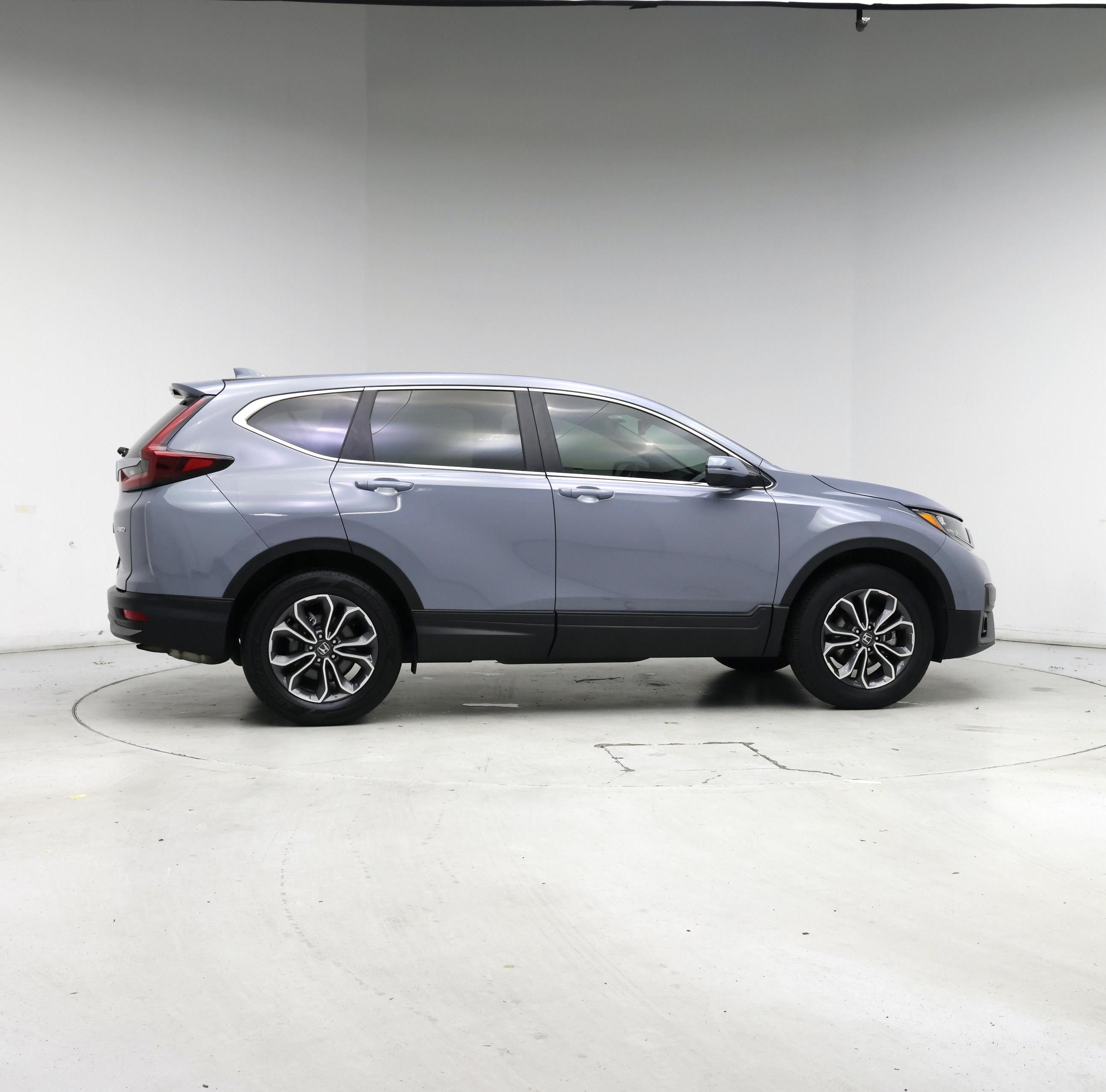 Thumbnail: 2021 Honda CR-V - 7