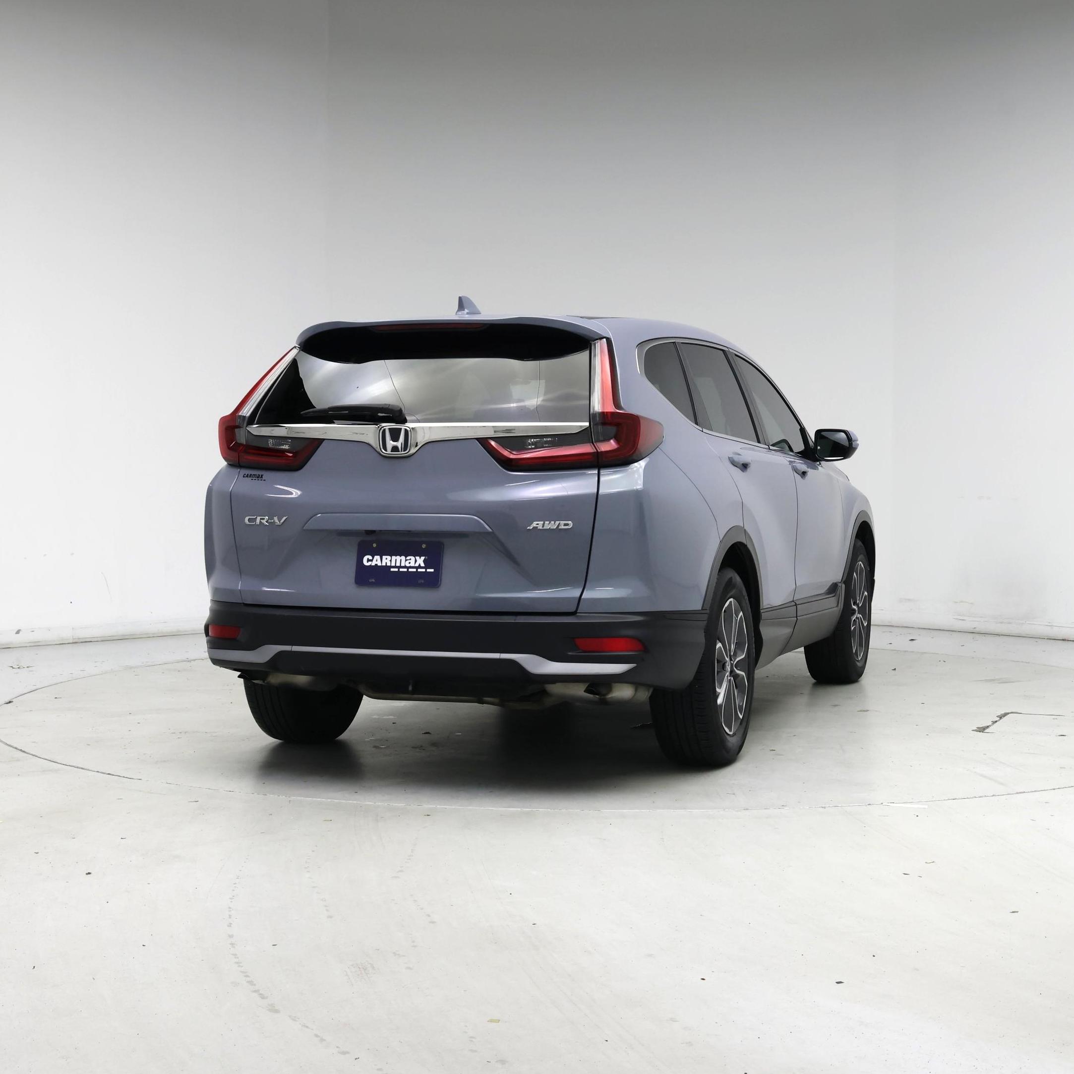 Thumbnail: 2021 Honda CR-V - 8
