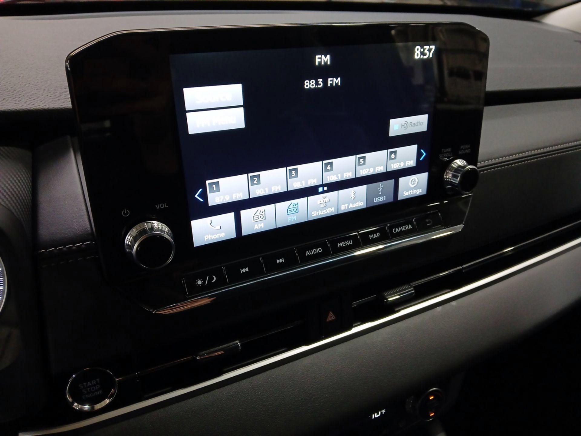 Thumbnail: 2022 Mitsubishi Outlander - 15