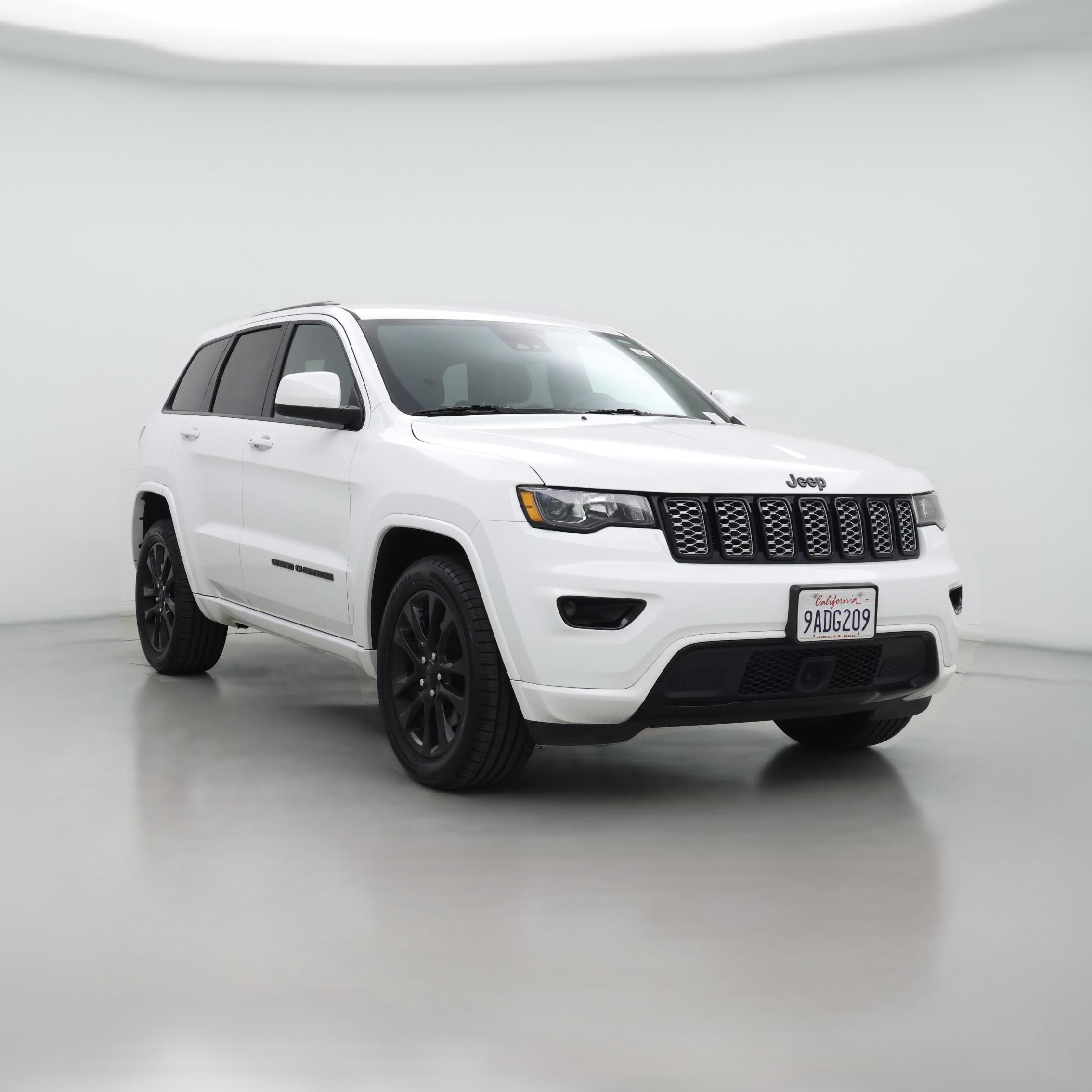 Thumbnail: 2021 Jeep Grand Cherokee - 1
