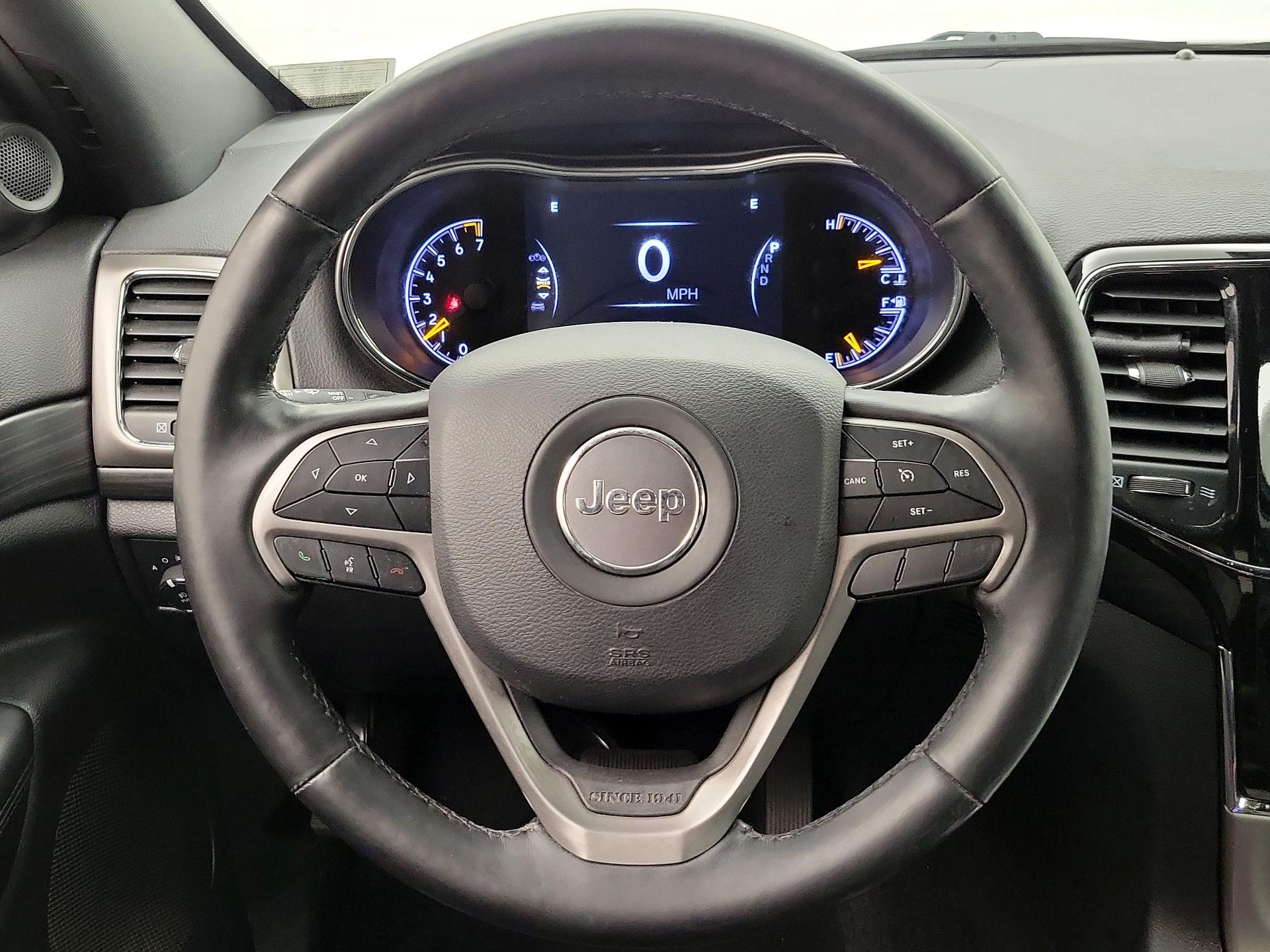 Thumbnail: 2021 Jeep Grand Cherokee - 10