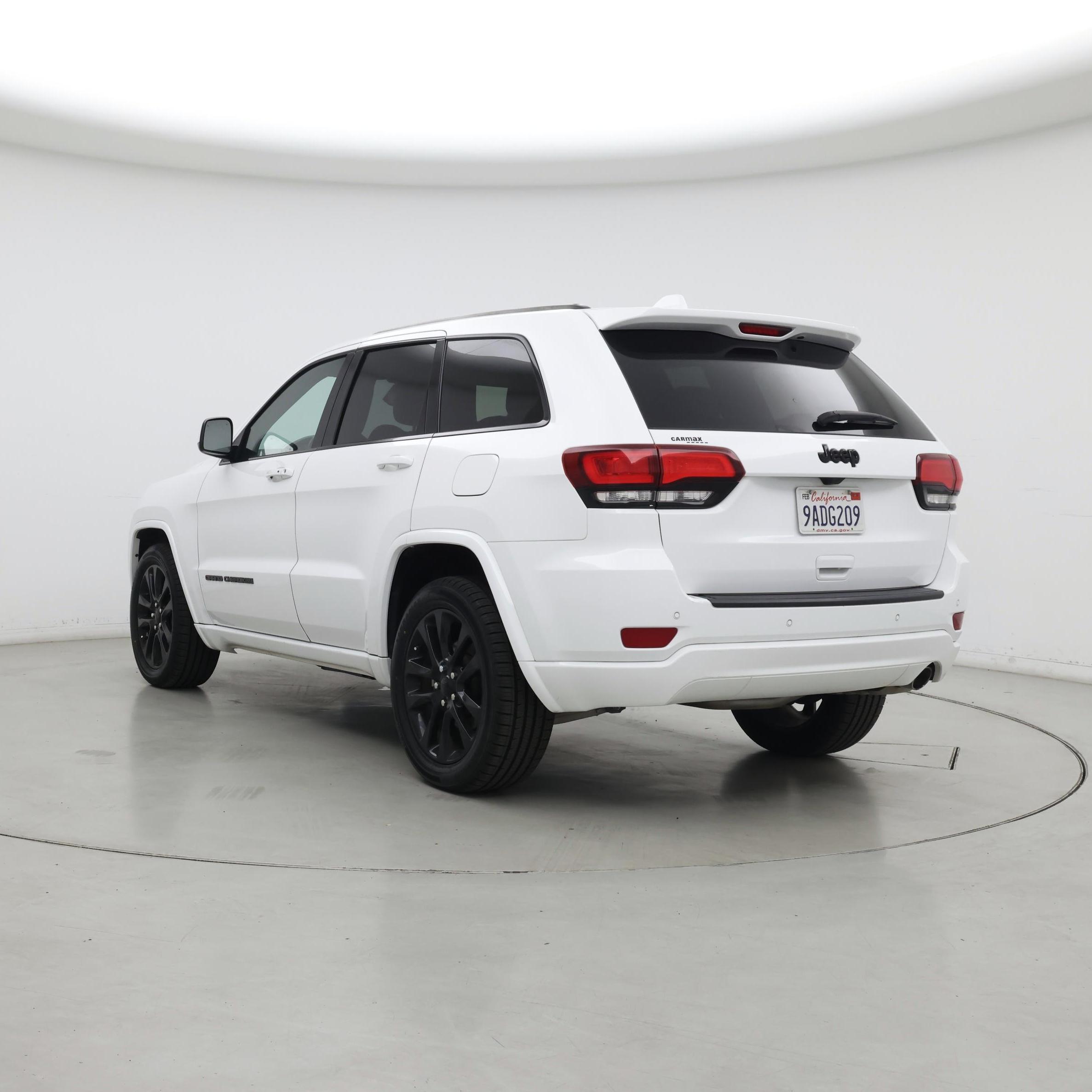 Thumbnail: 2021 Jeep Grand Cherokee - 2