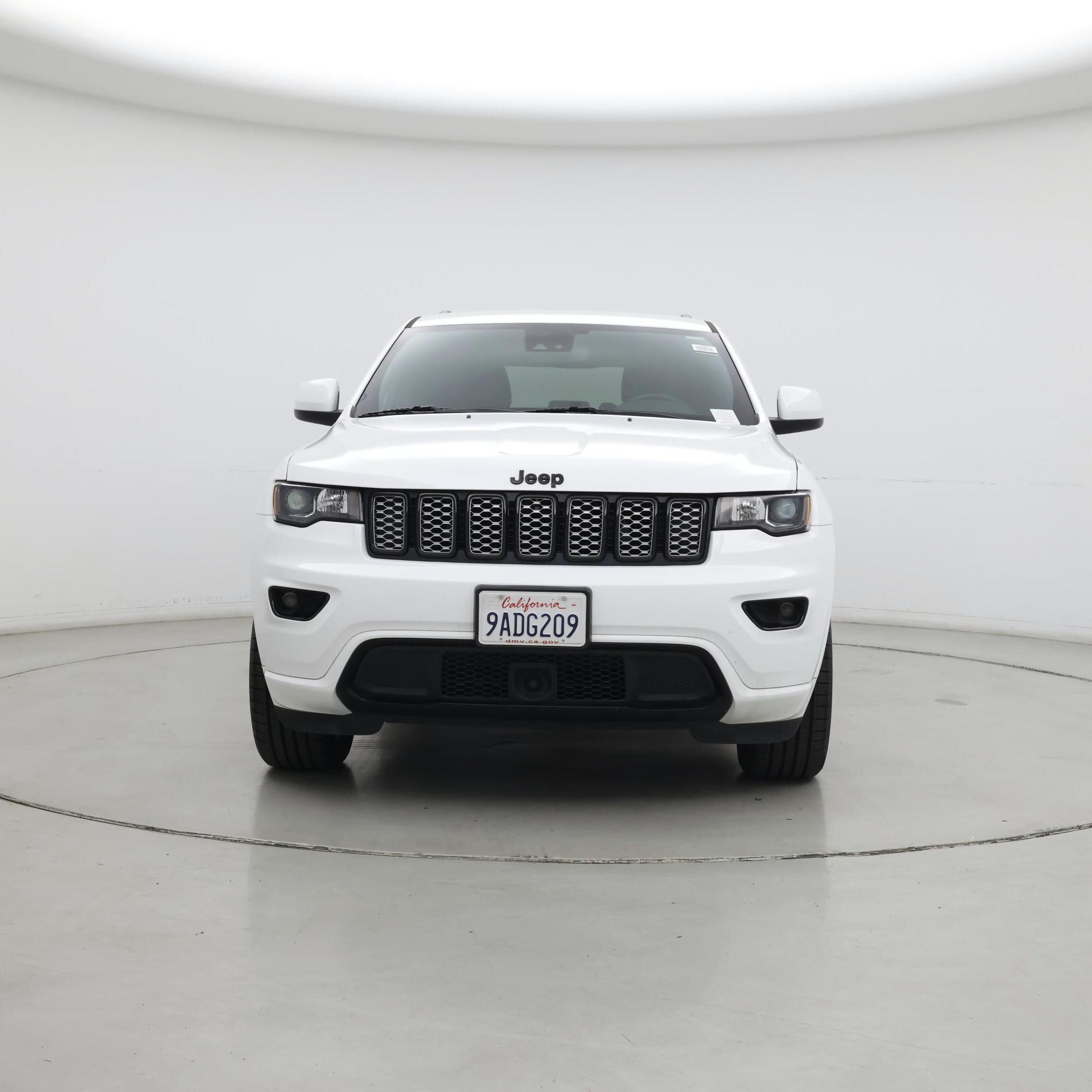 Thumbnail: 2021 Jeep Grand Cherokee - 5