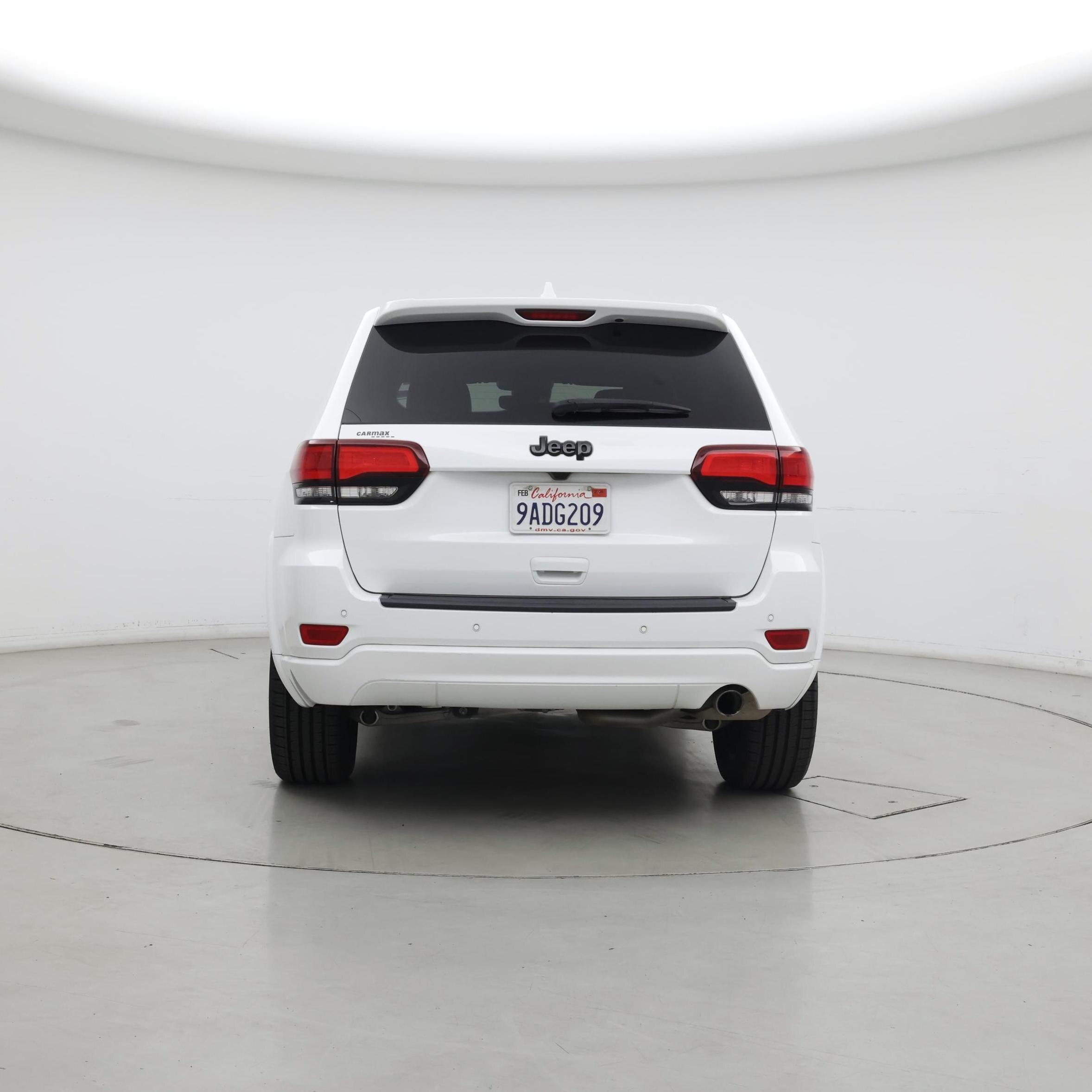 Thumbnail: 2021 Jeep Grand Cherokee - 6