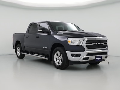 2021 Ram 1500 Bighorn