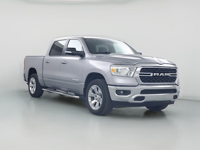 2022 Ram 1500 Bighorn