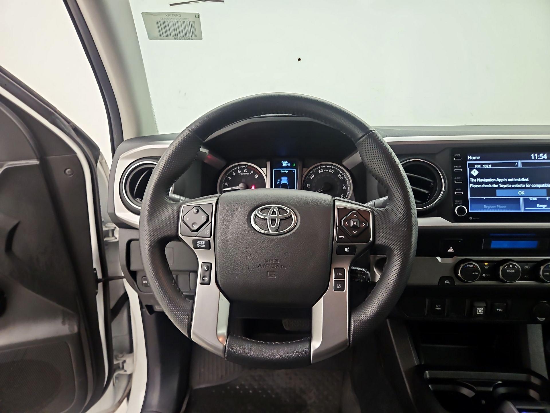 Thumbnail: 2023 Toyota Tacoma - 10