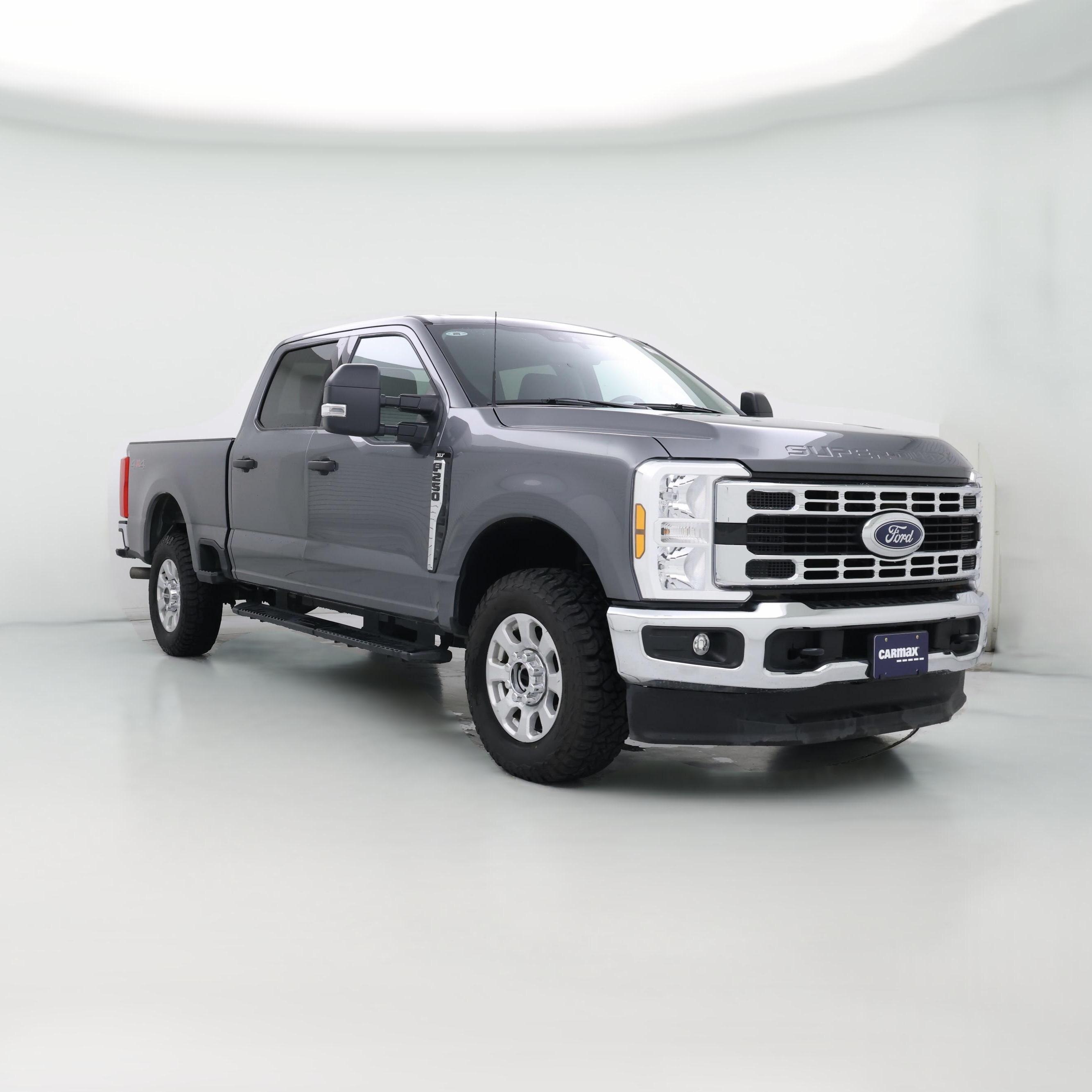 Thumbnail: 2024 Ford F-250 - 1