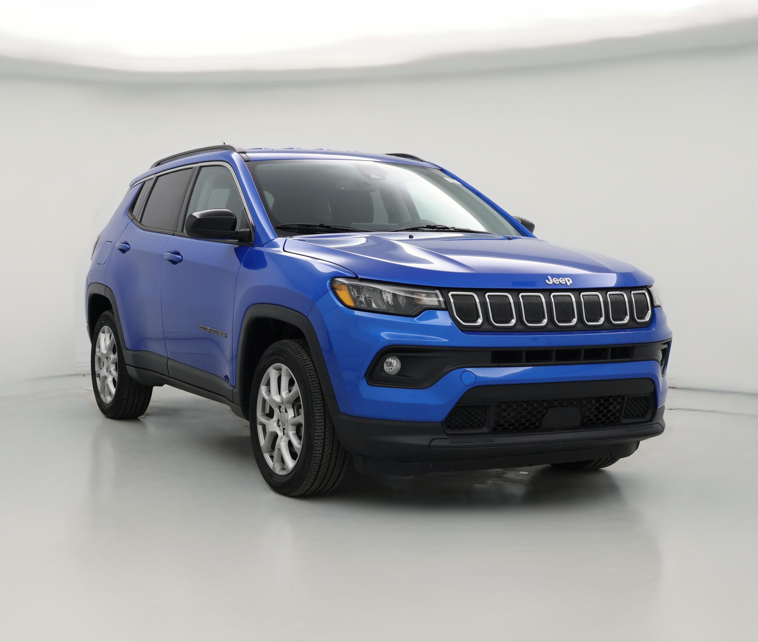 Thumbnail: 2022 Jeep Compass - 1