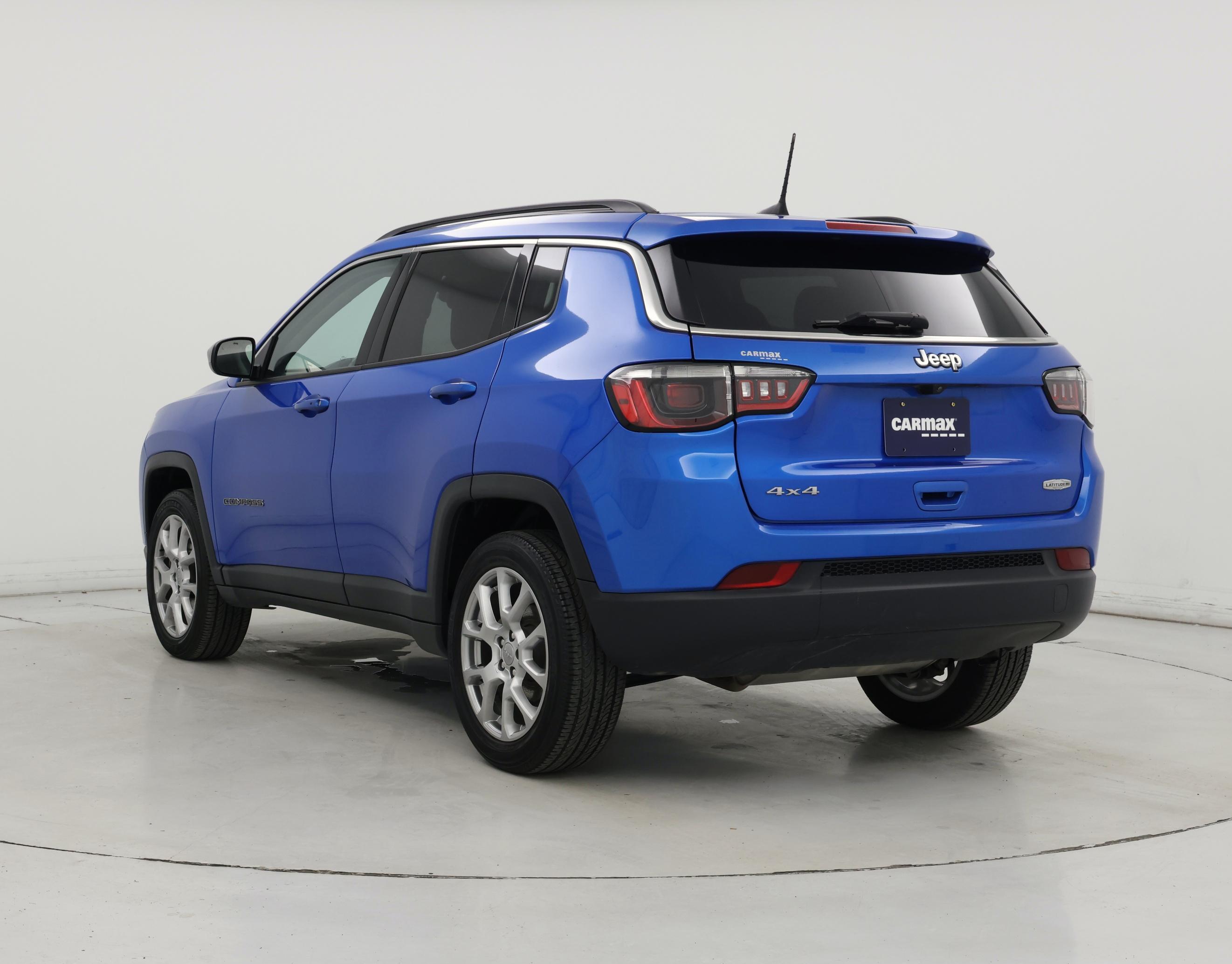 Thumbnail: 2022 Jeep Compass - 2