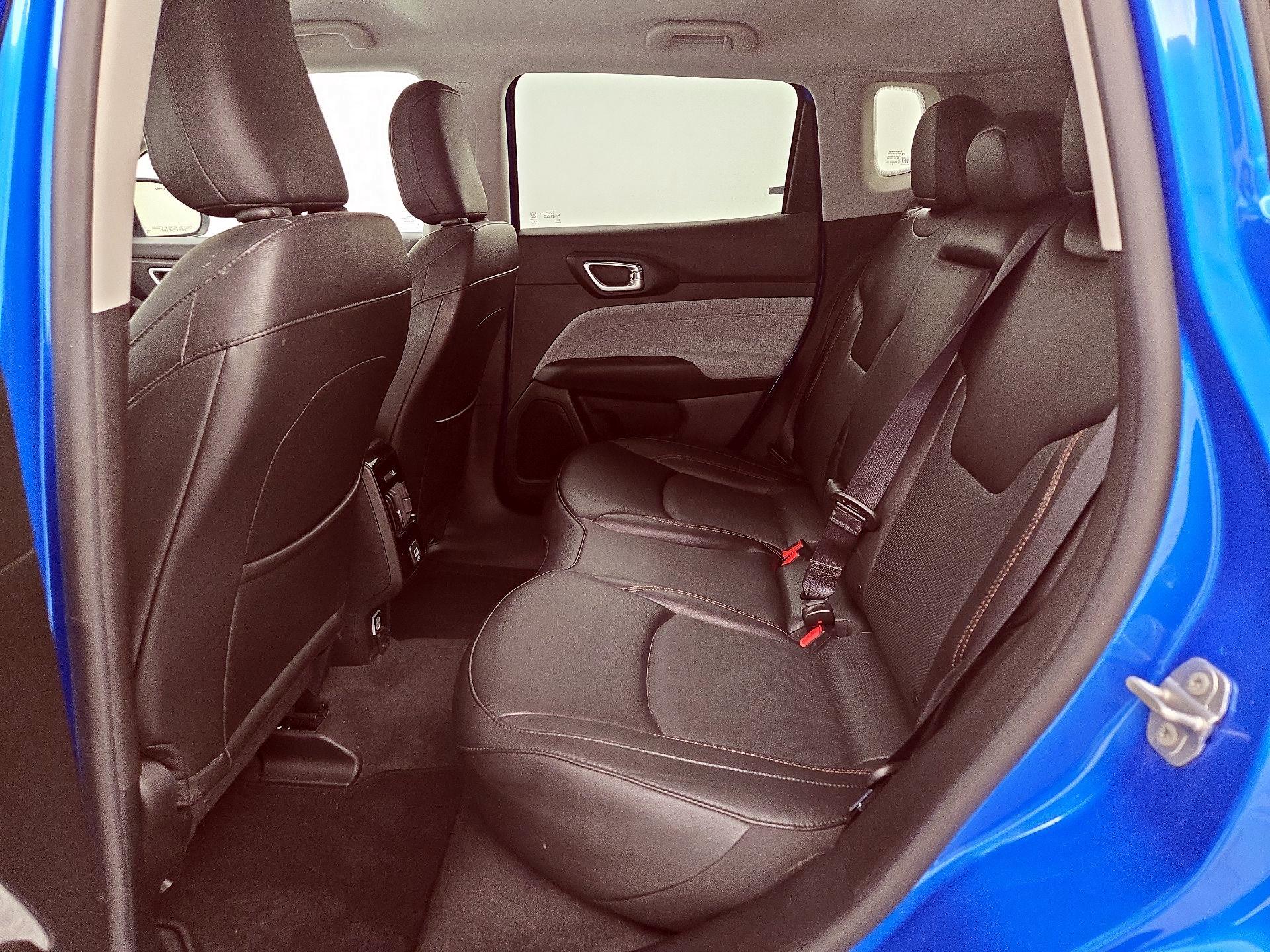 Thumbnail: 2022 Jeep Compass - 19