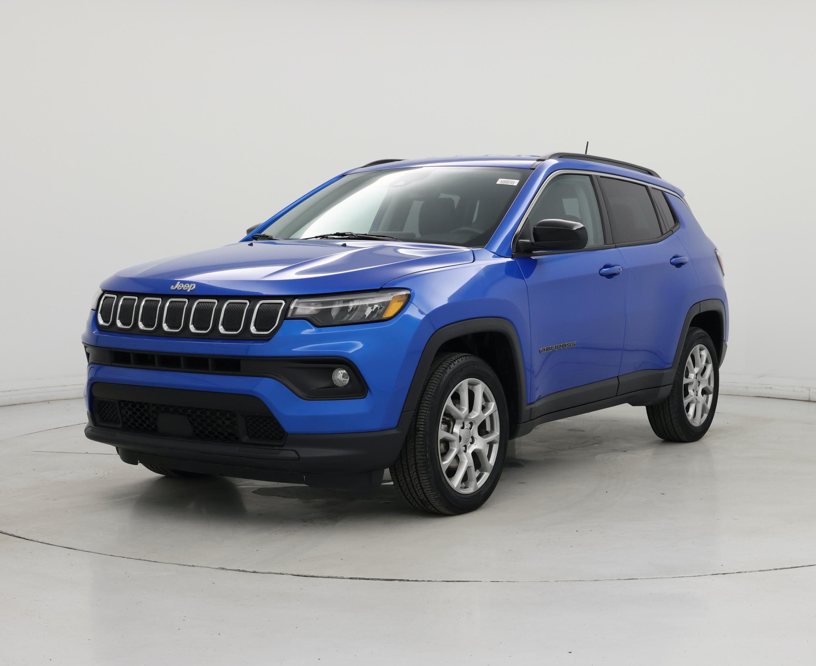 Thumbnail: 2022 Jeep Compass - 4