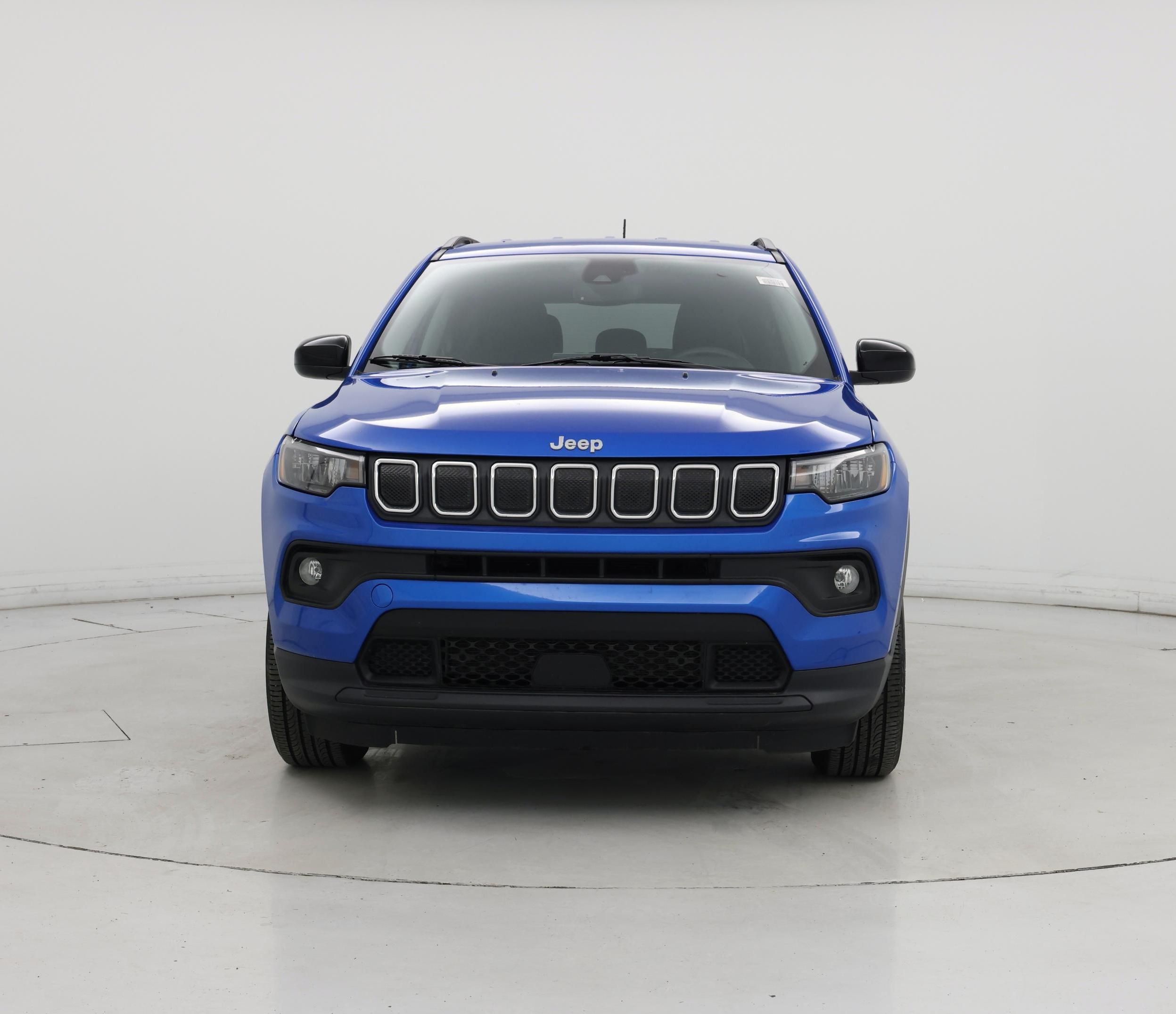 Thumbnail: 2022 Jeep Compass - 5