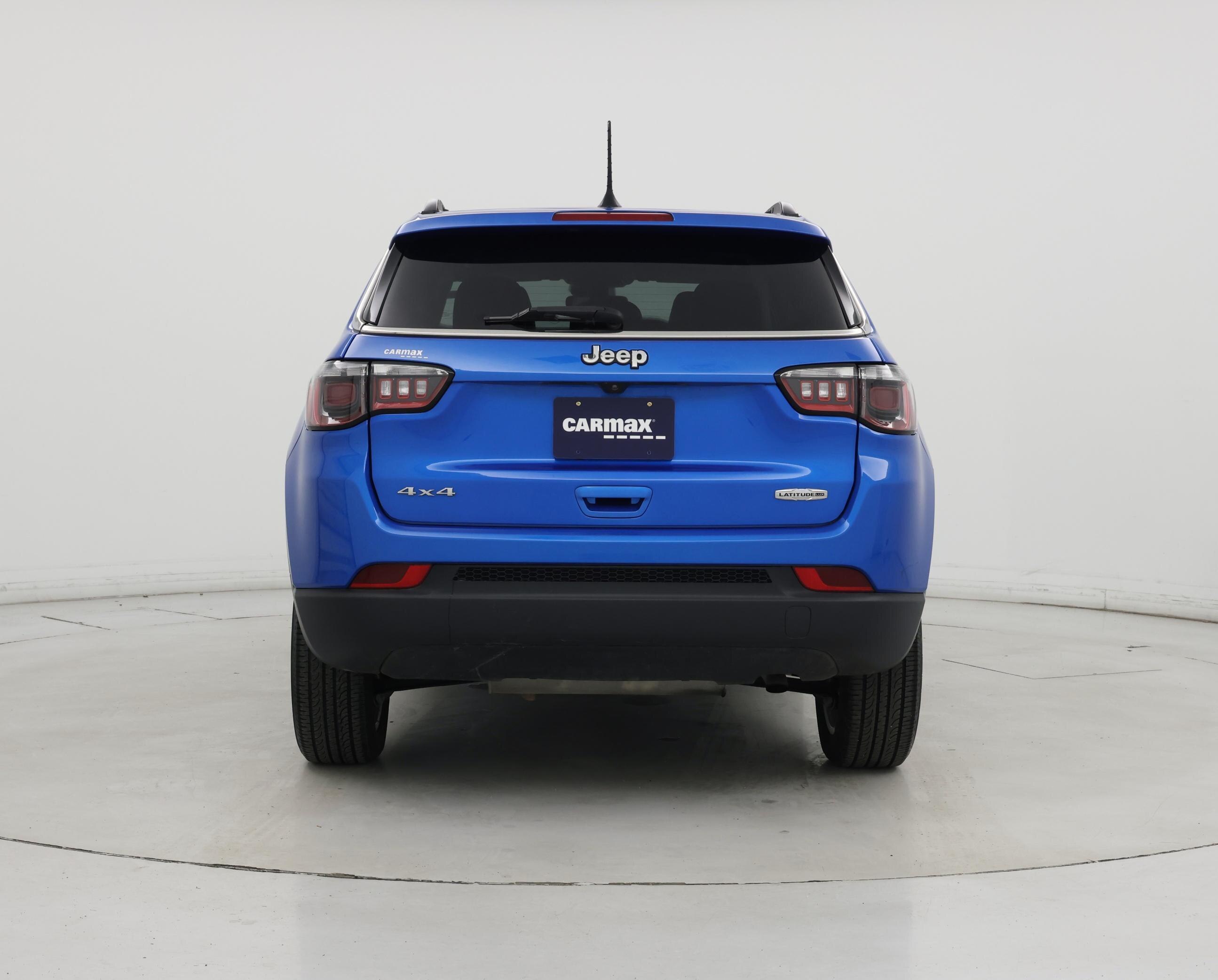 Thumbnail: 2022 Jeep Compass - 6