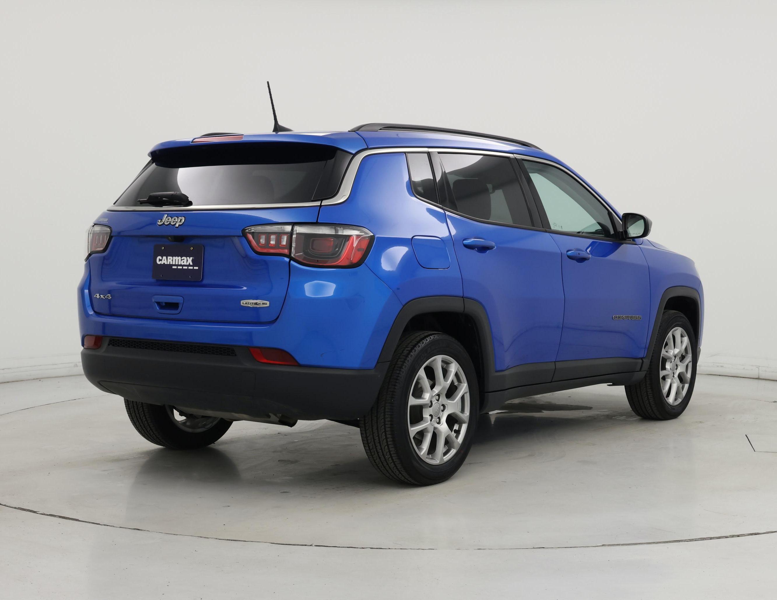 Thumbnail: 2022 Jeep Compass - 8