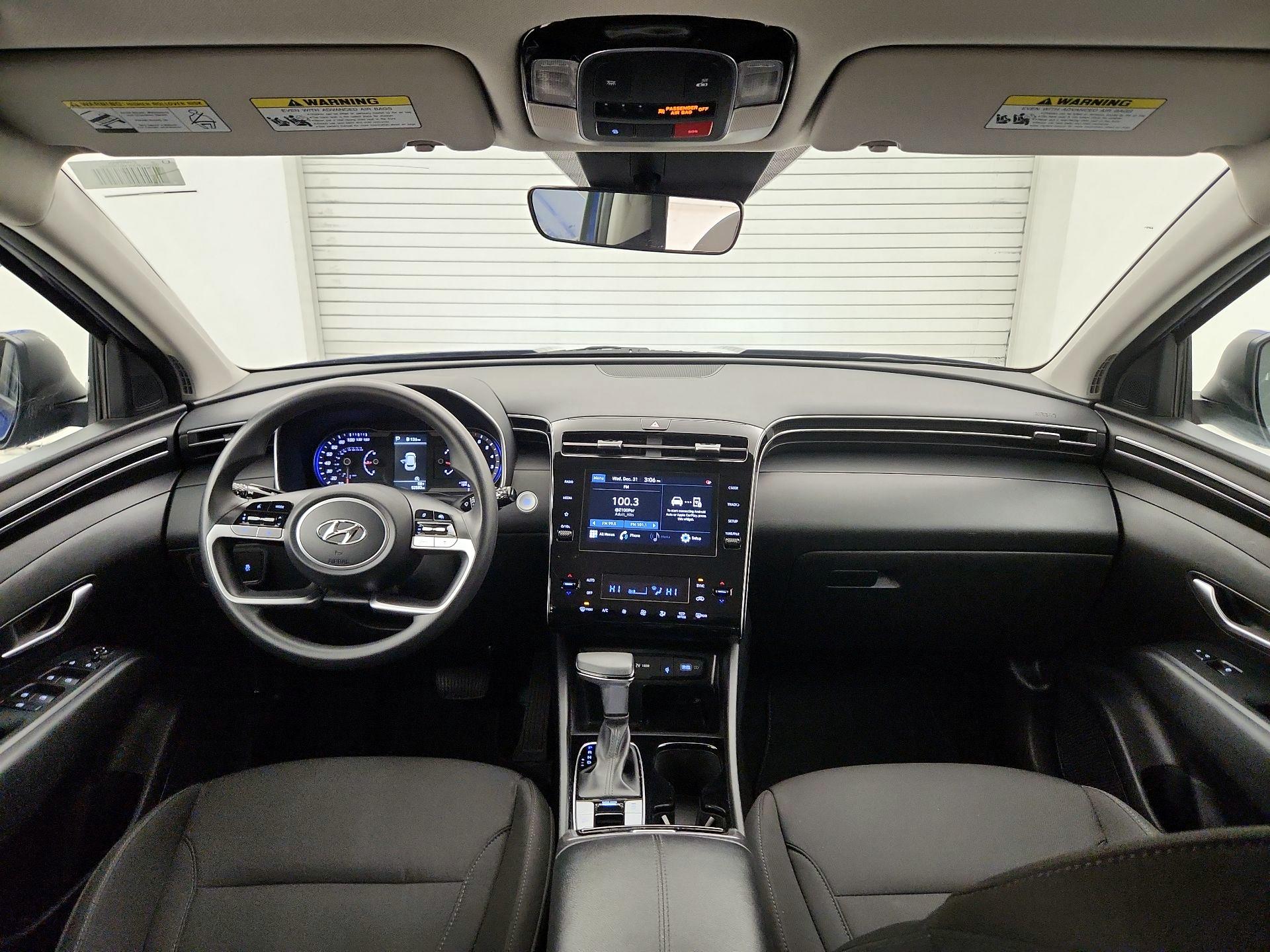 Thumbnail: 2024 Hyundai Tucson - 9