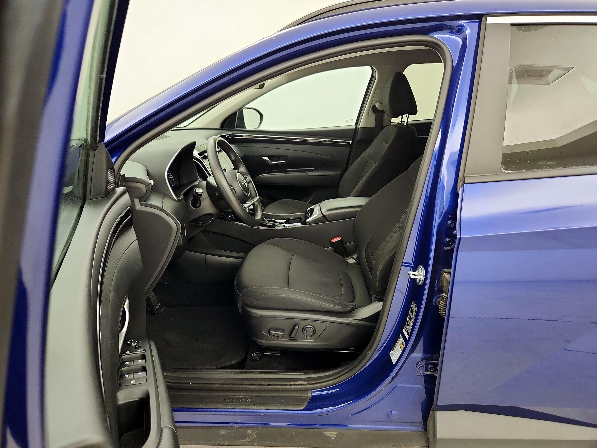 Thumbnail: 2024 Hyundai Tucson - 11