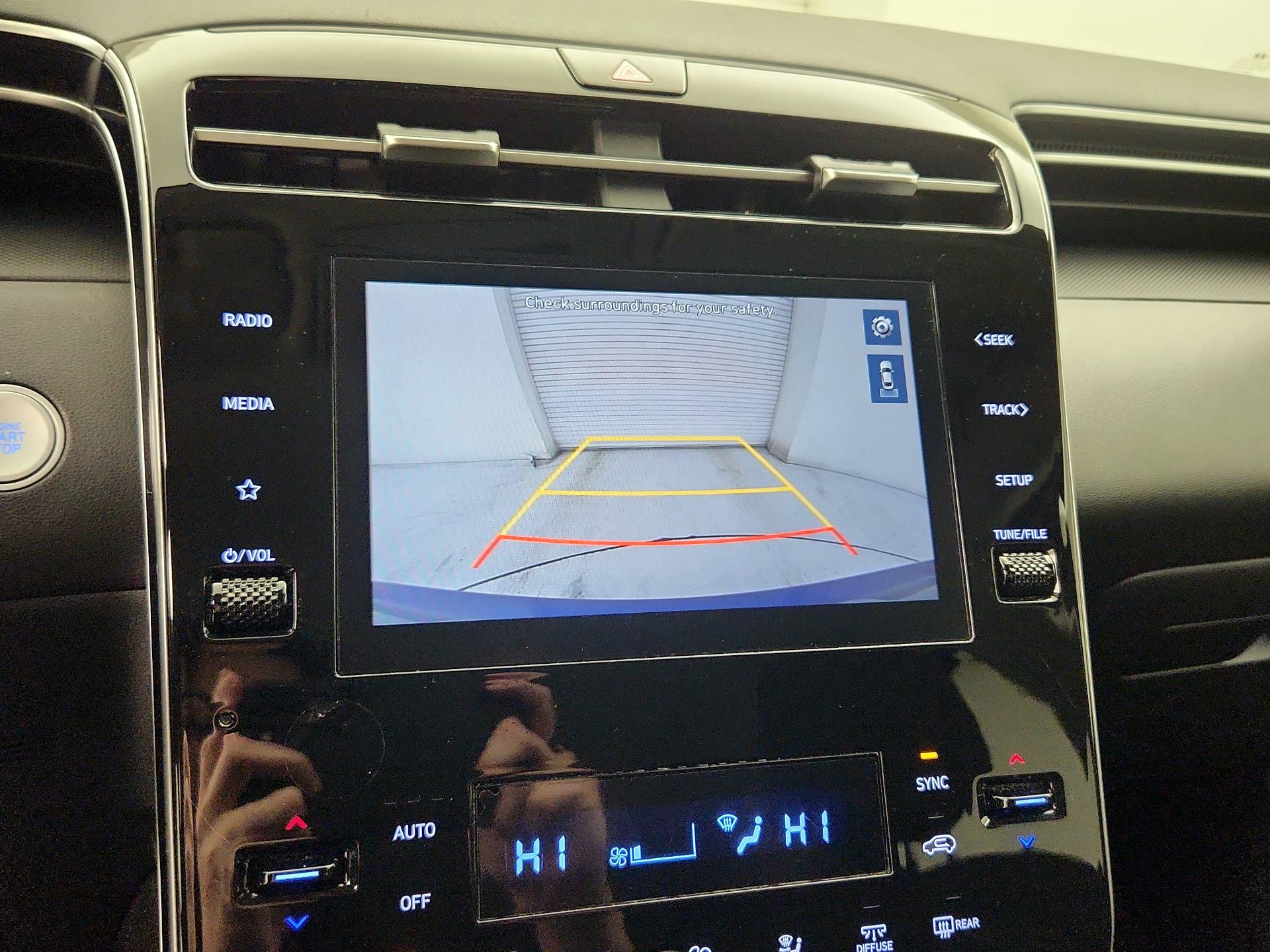 Thumbnail: 2024 Hyundai Tucson - 14