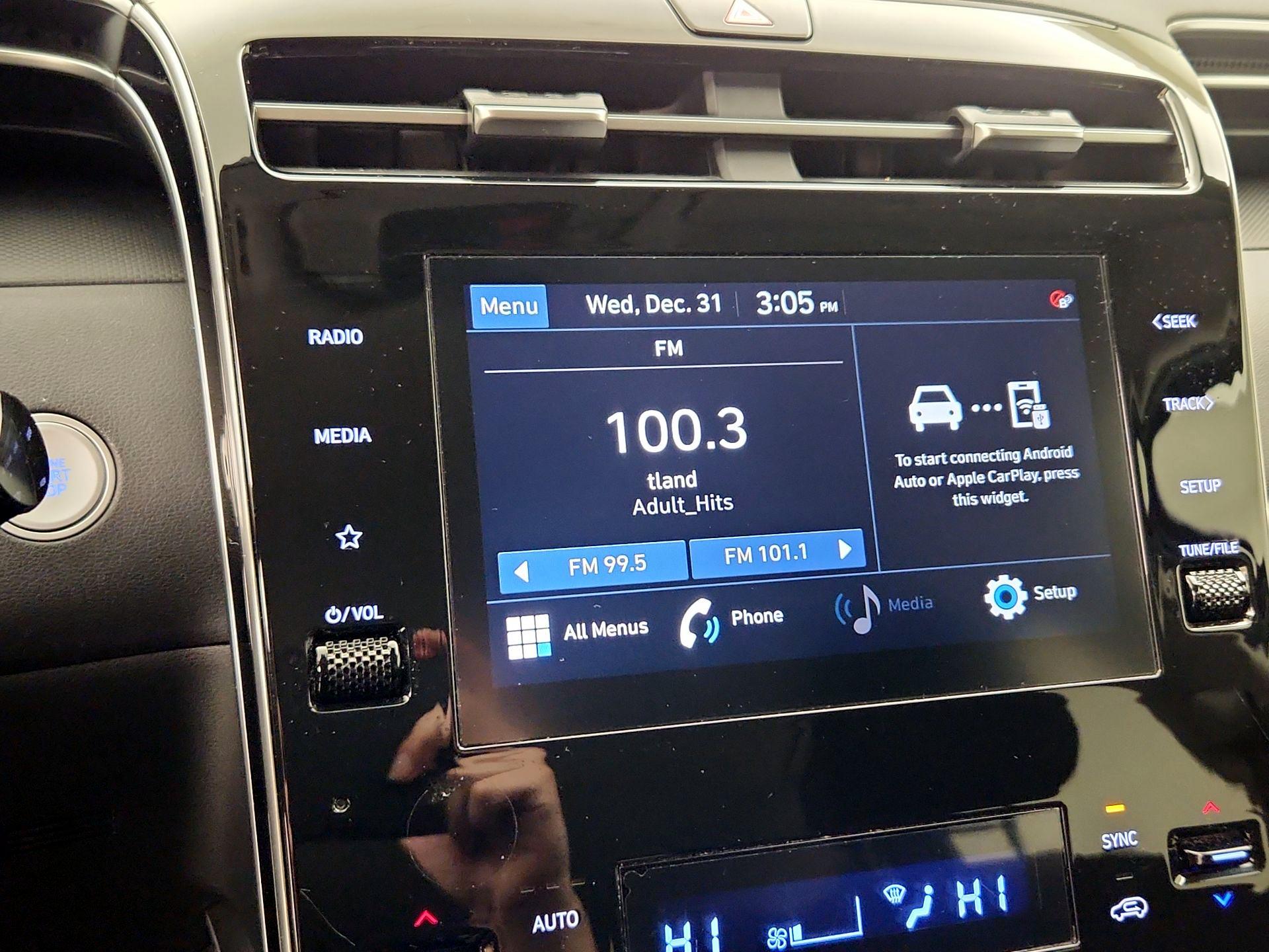 Thumbnail: 2024 Hyundai Tucson - 15