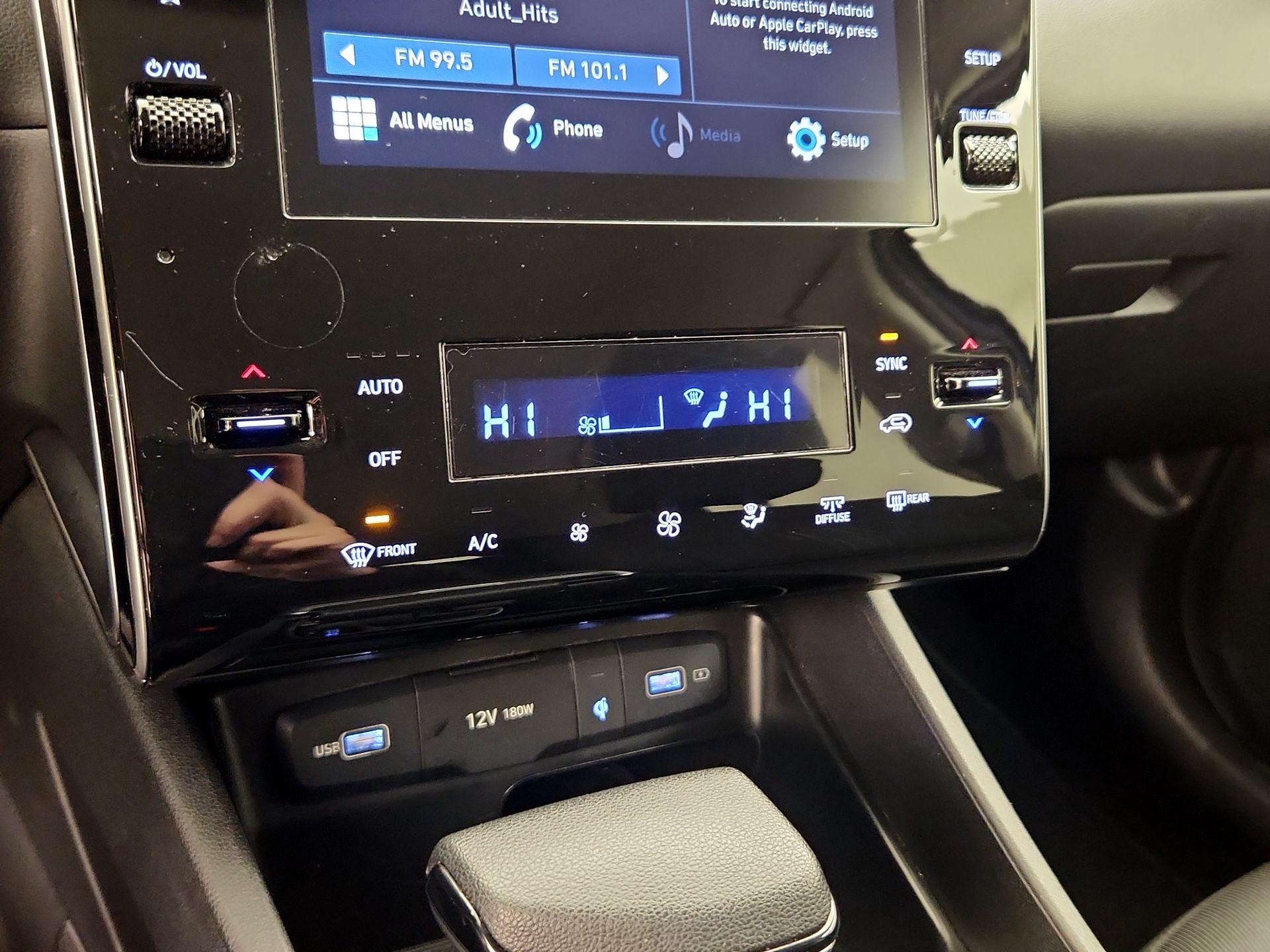 Thumbnail: 2024 Hyundai Tucson - 16