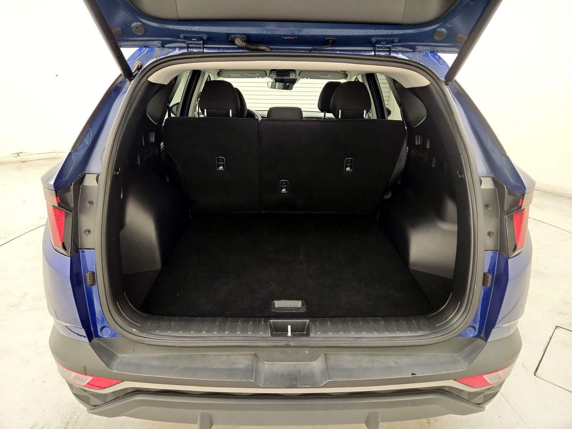 Thumbnail: 2024 Hyundai Tucson - 20