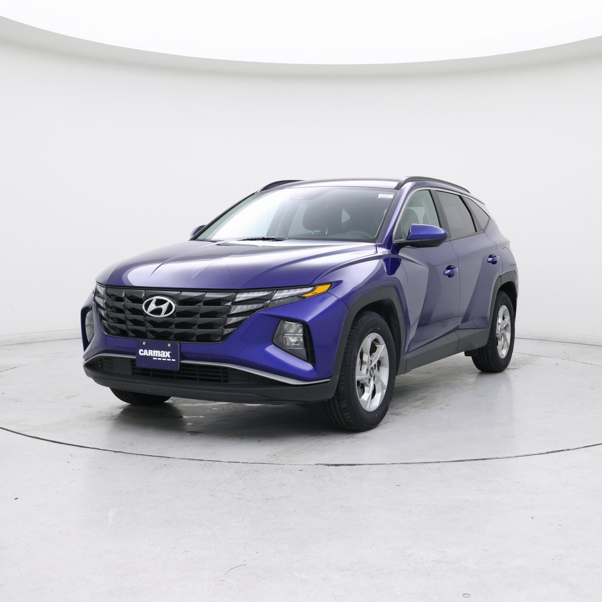 Thumbnail: 2024 Hyundai Tucson - 4