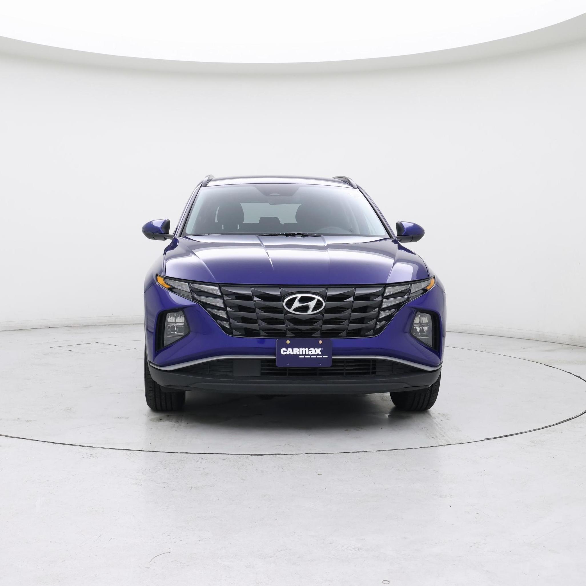 Thumbnail: 2024 Hyundai Tucson - 5