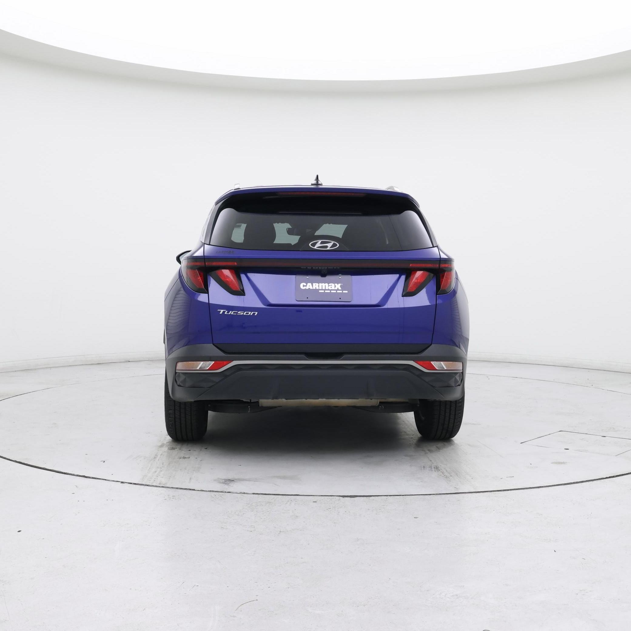 Thumbnail: 2024 Hyundai Tucson - 6