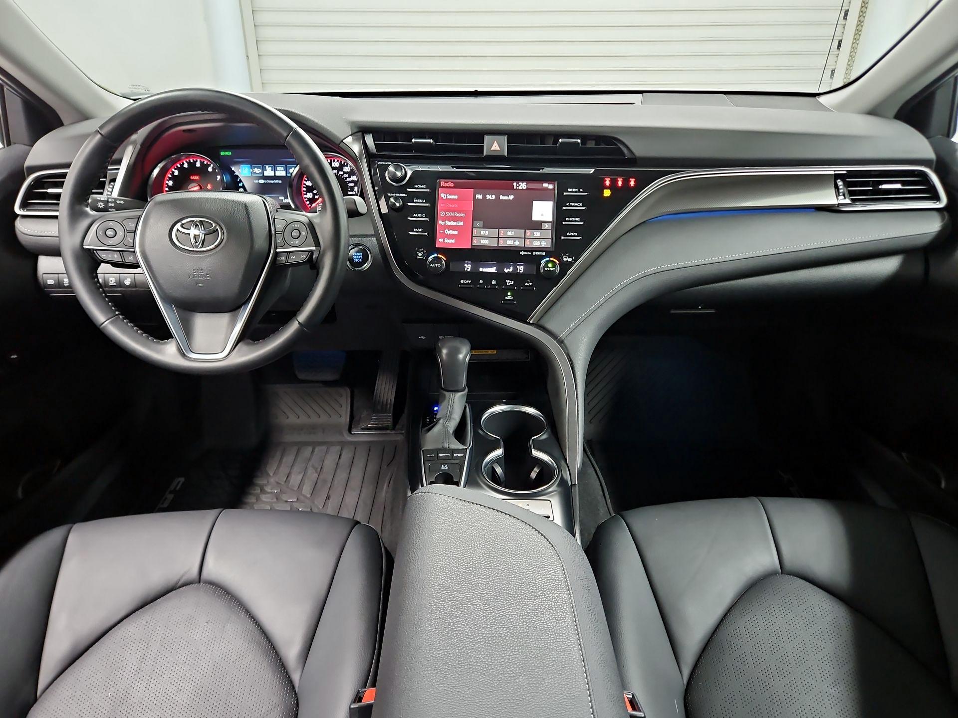 Thumbnail: 2020 Toyota Camry - 9