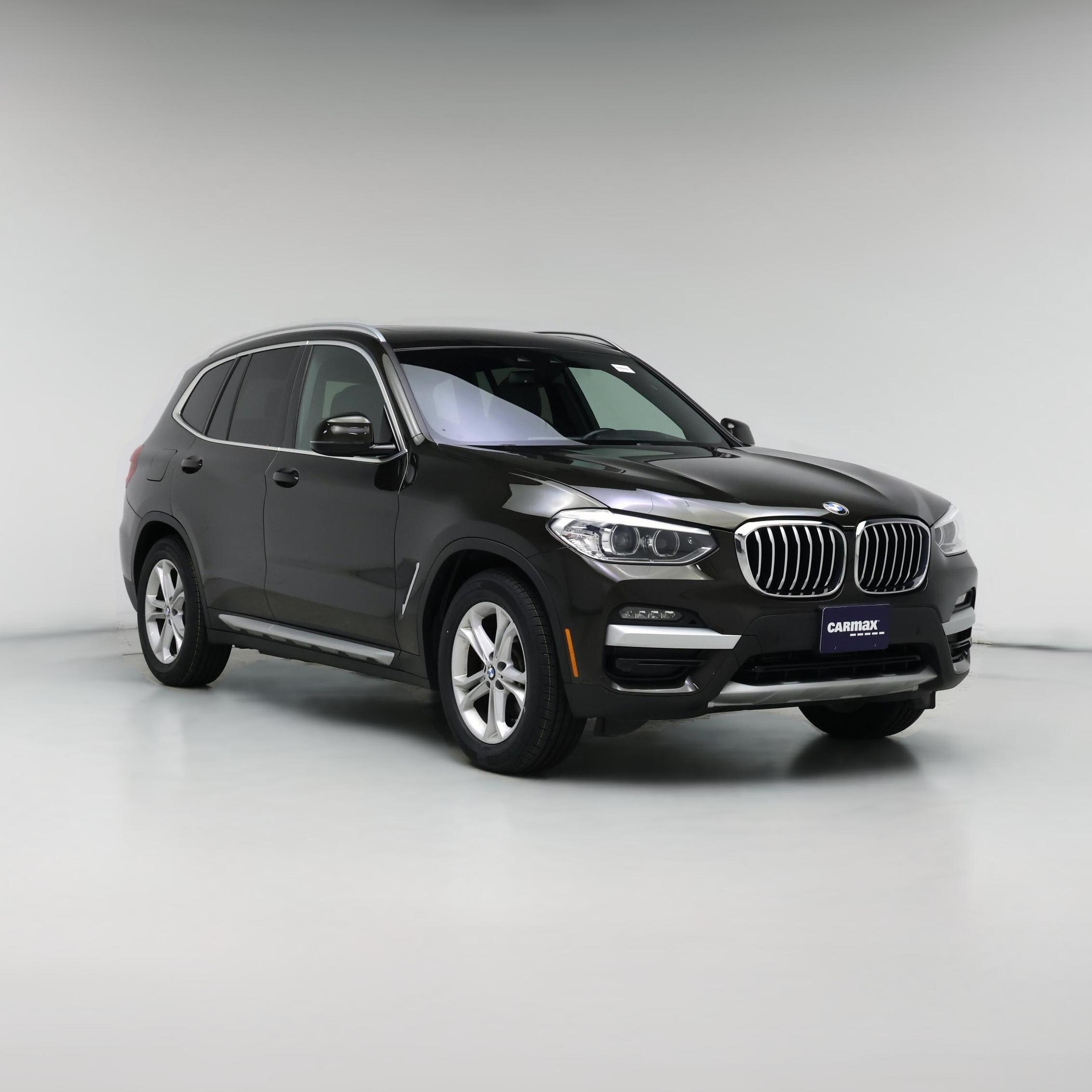 Thumbnail: 2020 BMW X3 - 1