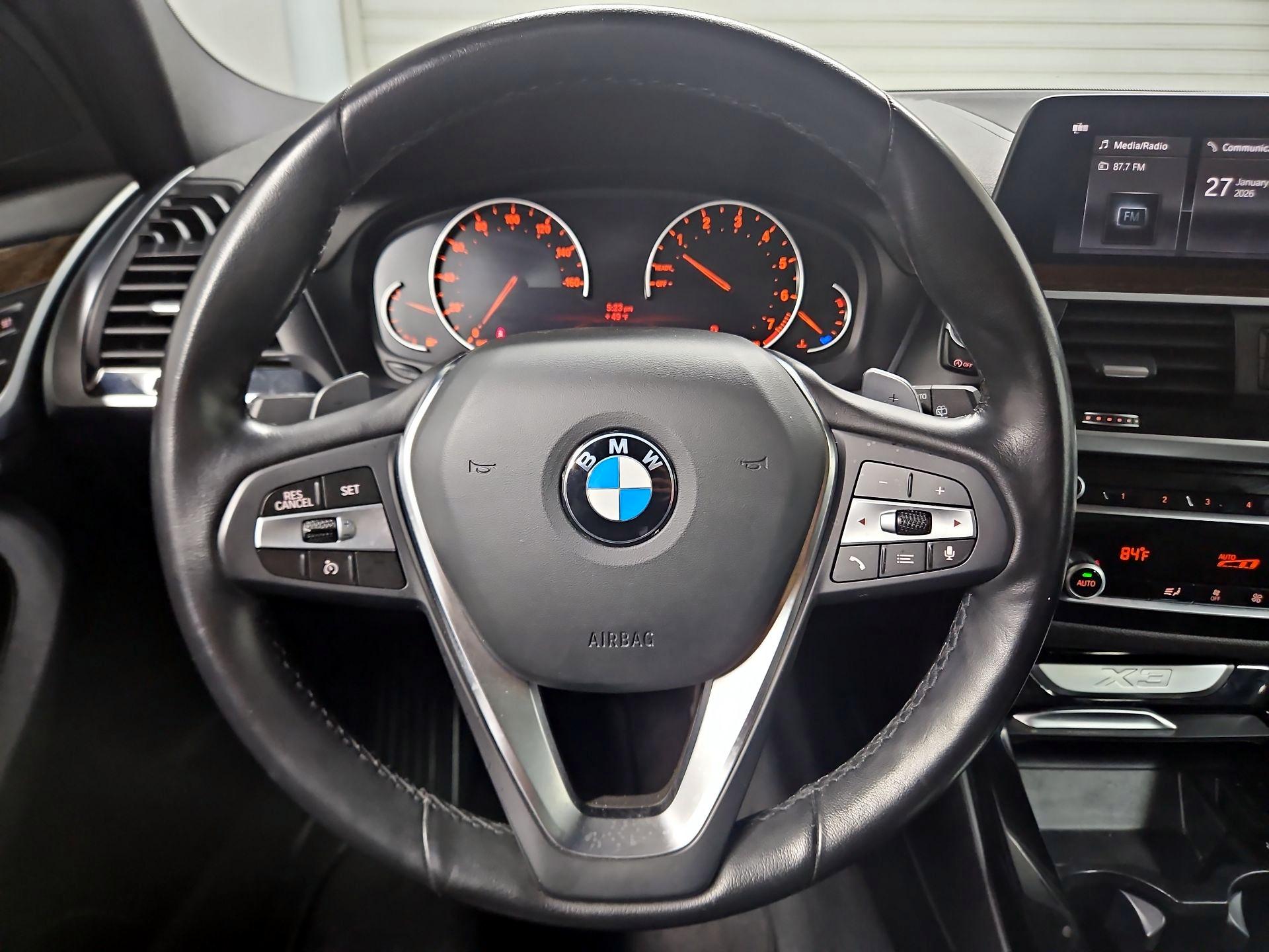 Thumbnail: 2020 BMW X3 - 10