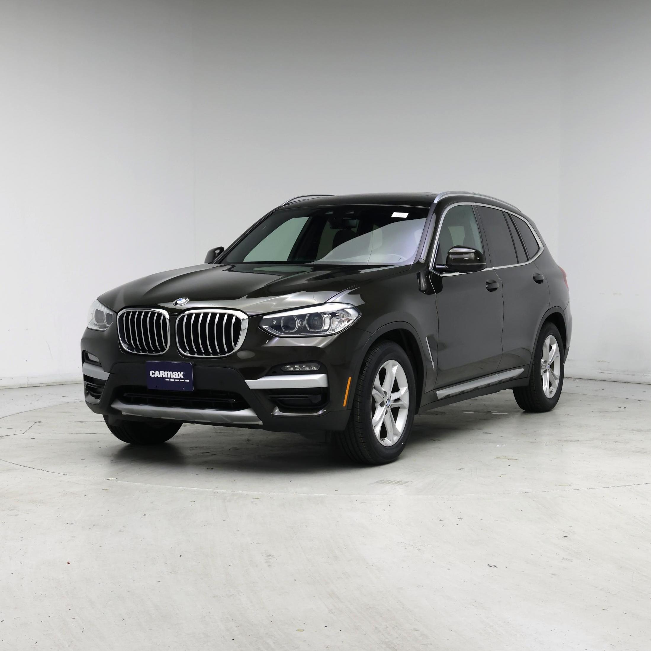 Thumbnail: 2020 BMW X3 - 4