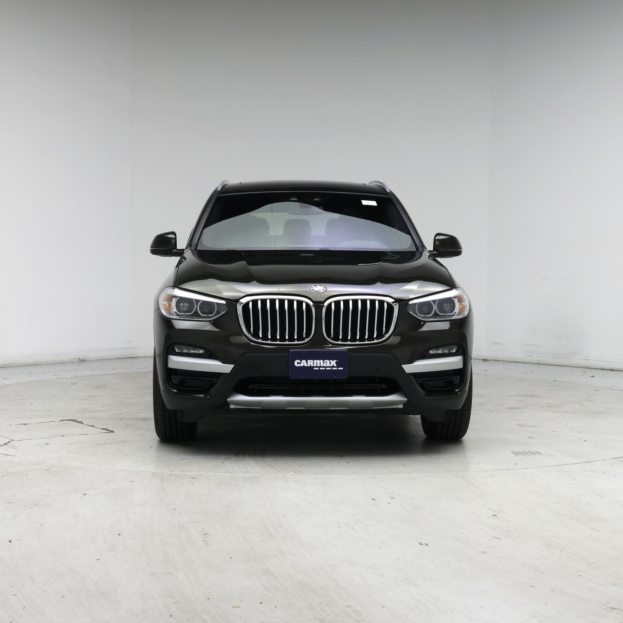 Thumbnail: 2020 BMW X3 - 5