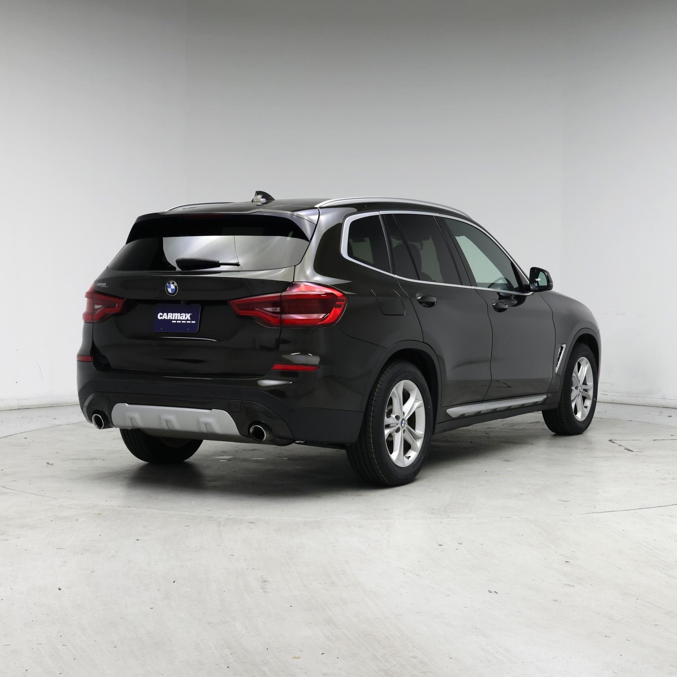 Thumbnail: 2020 BMW X3 - 8