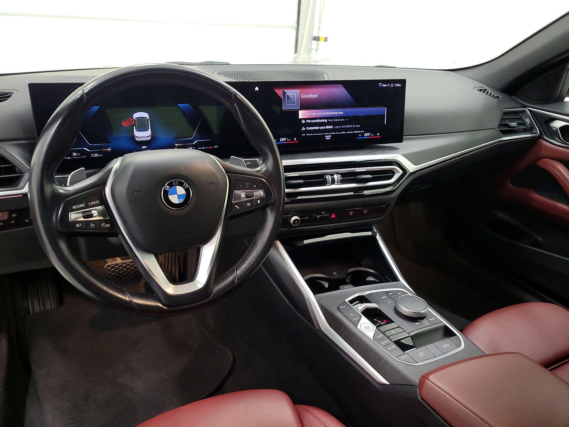 Thumbnail: 2024 BMW 4 Series - 9