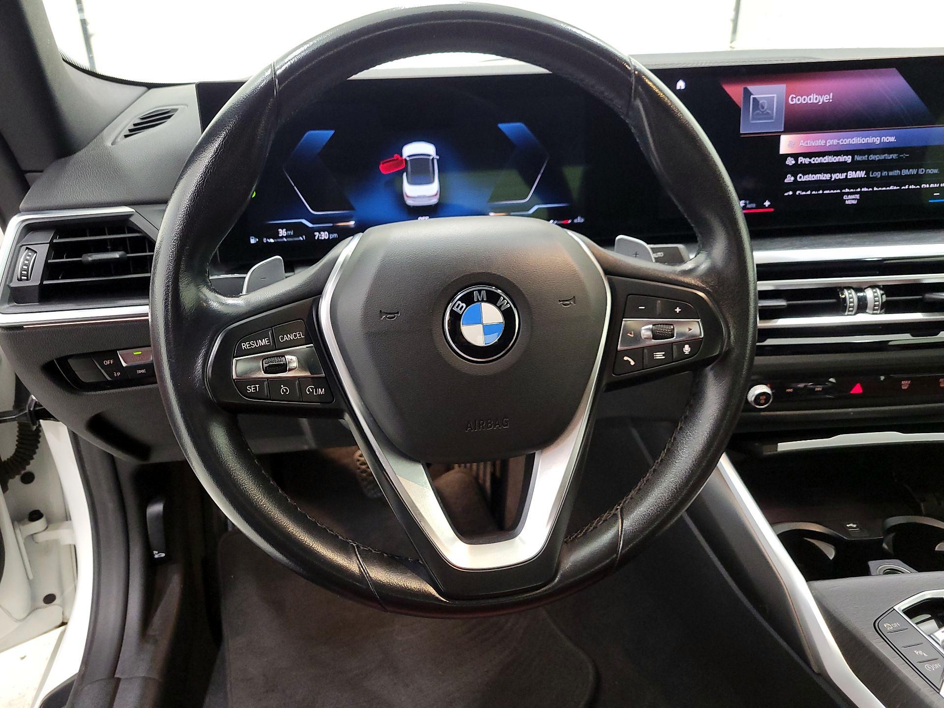 Thumbnail: 2024 BMW 4 Series - 10