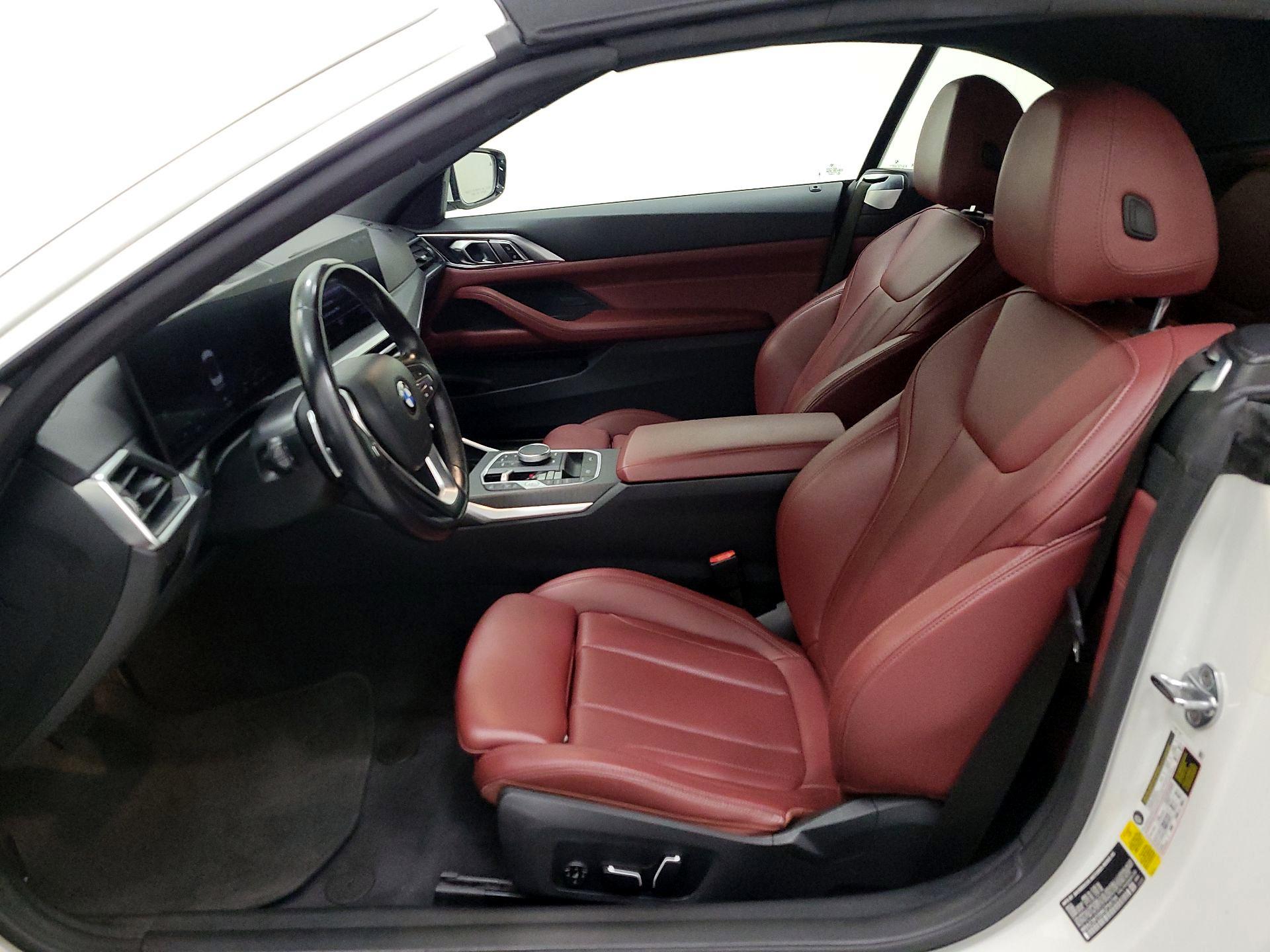 Thumbnail: 2024 BMW 4 Series - 11