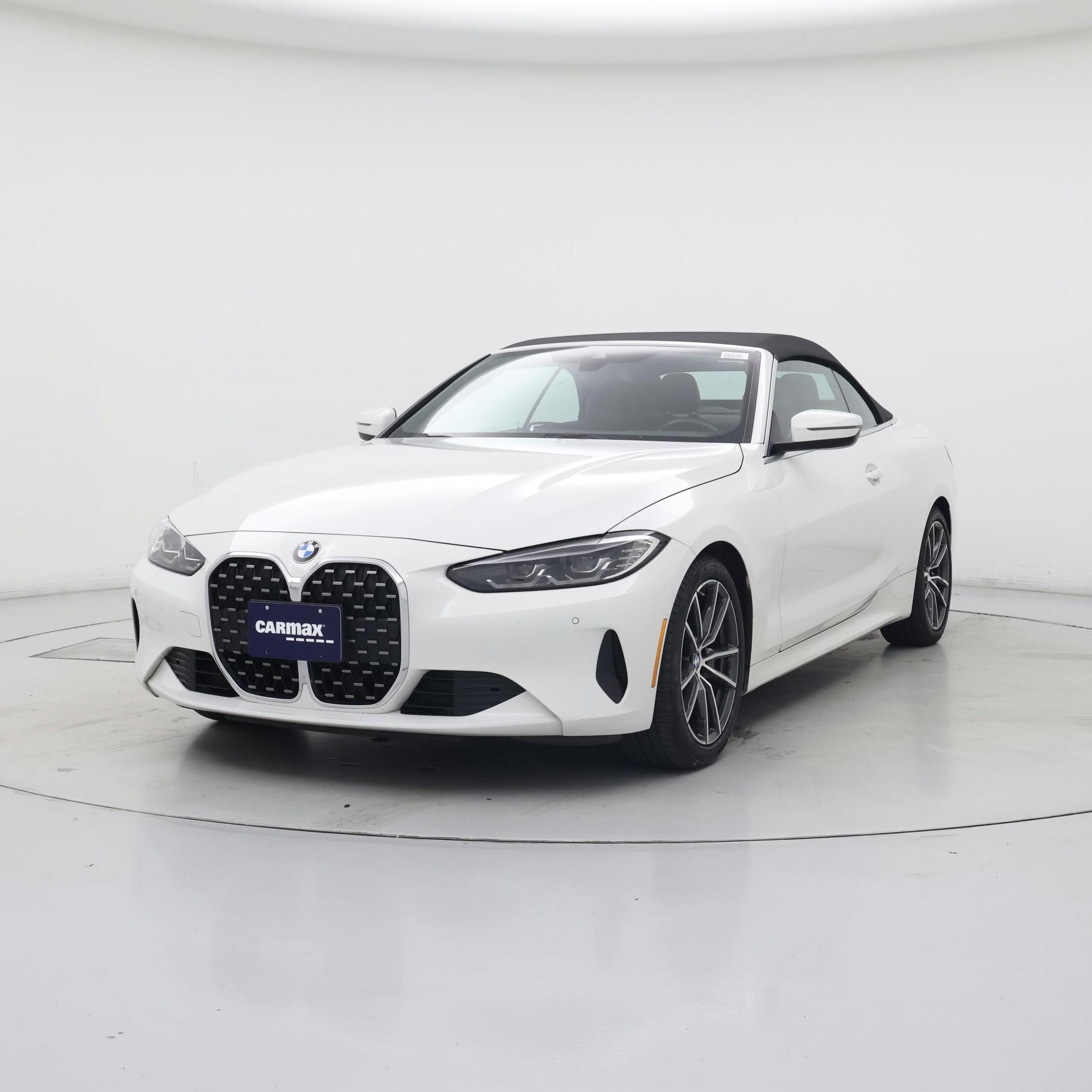 Thumbnail: 2024 BMW 4 Series - 4