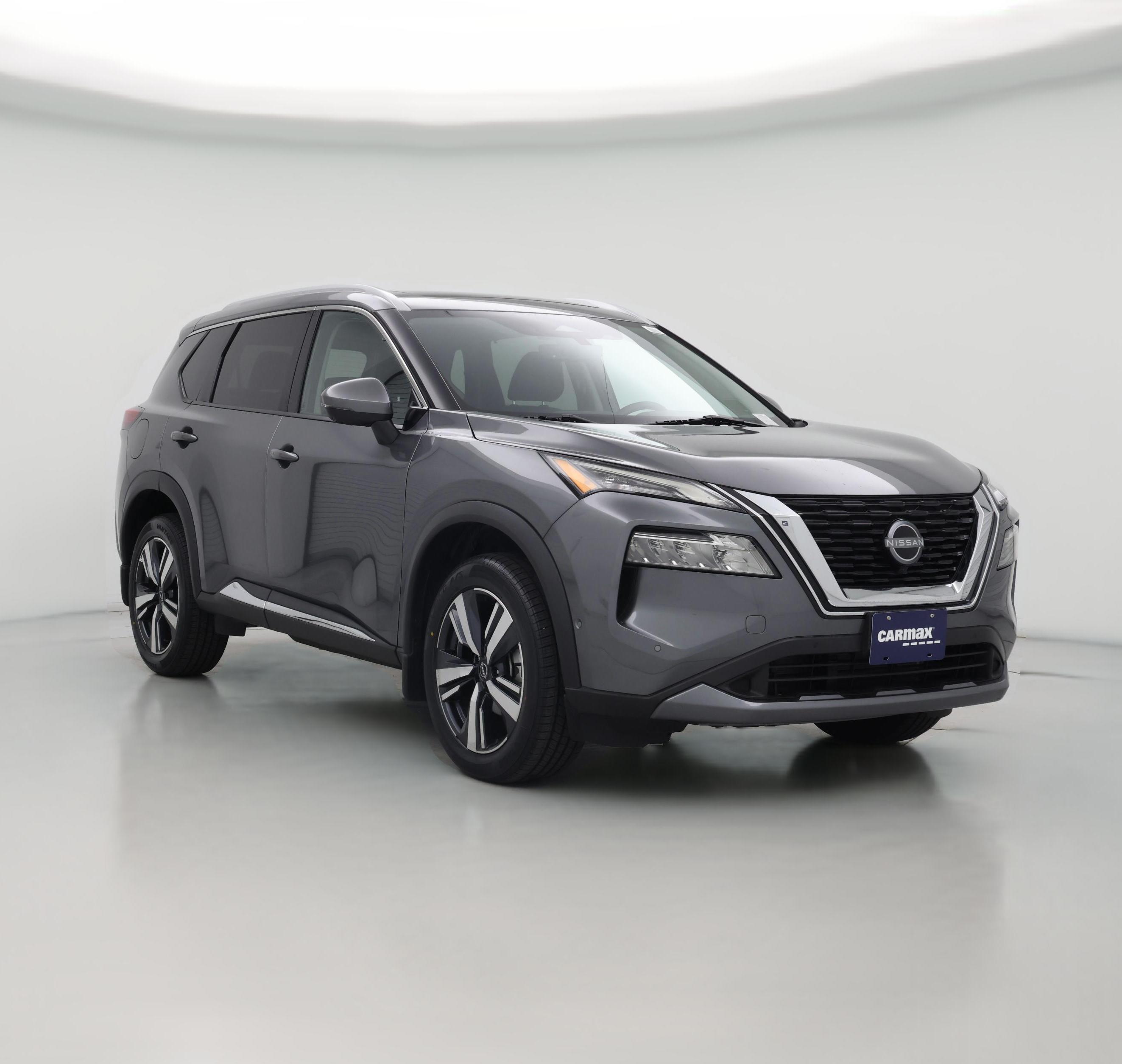 Thumbnail: 2023 Nissan Rogue - 1