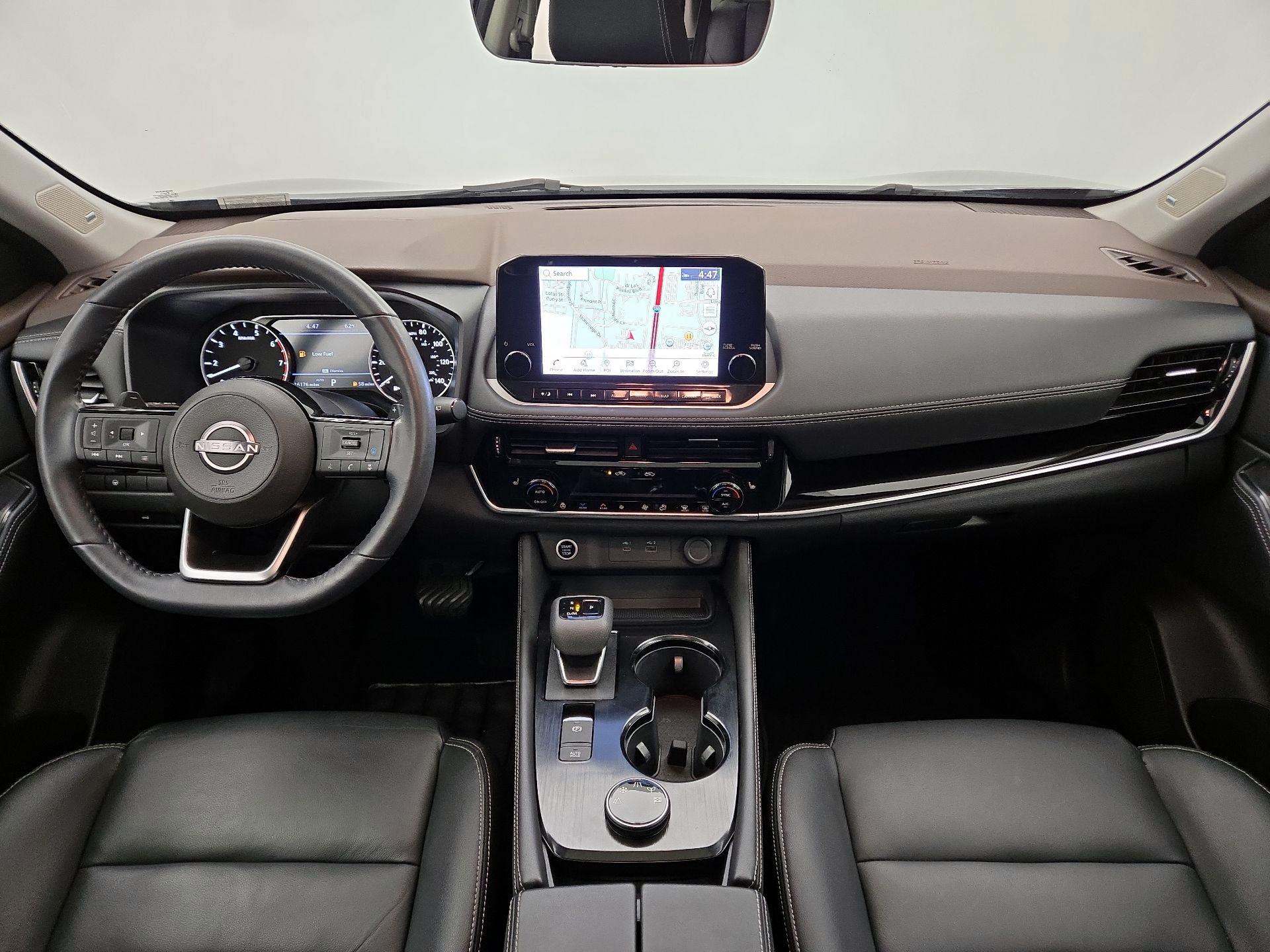 Thumbnail: 2023 Nissan Rogue - 9