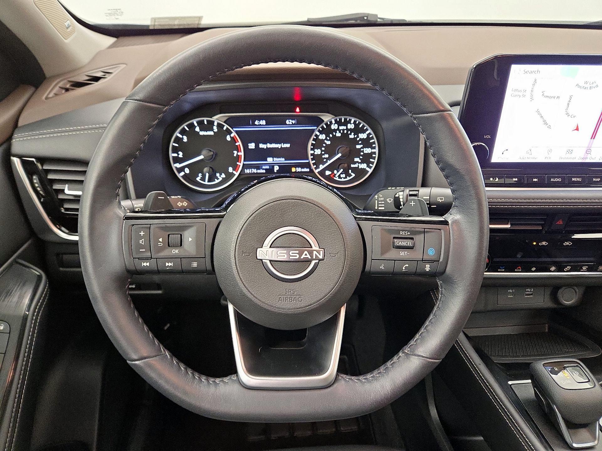 Thumbnail: 2023 Nissan Rogue - 10