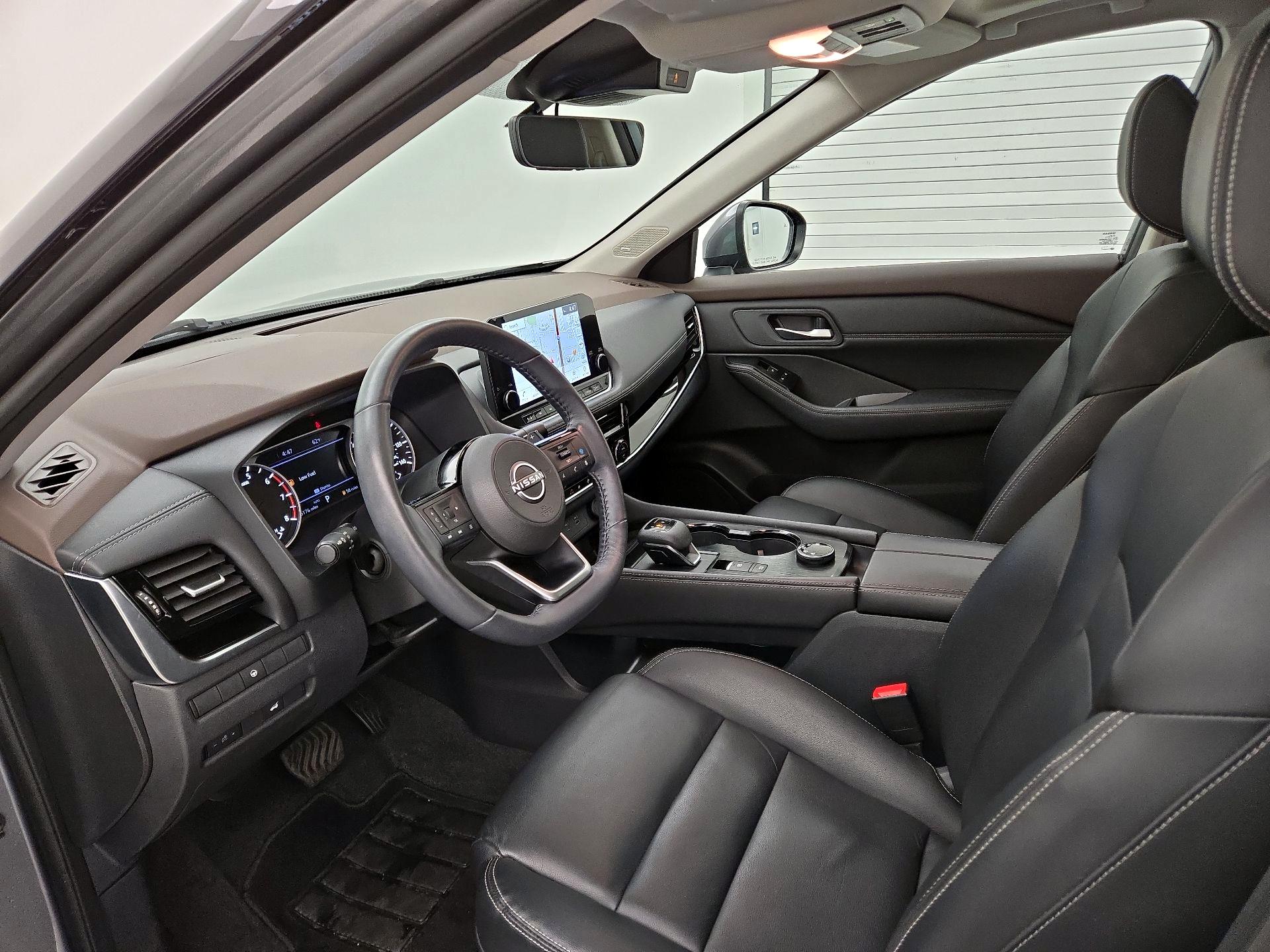 Thumbnail: 2023 Nissan Rogue - 11