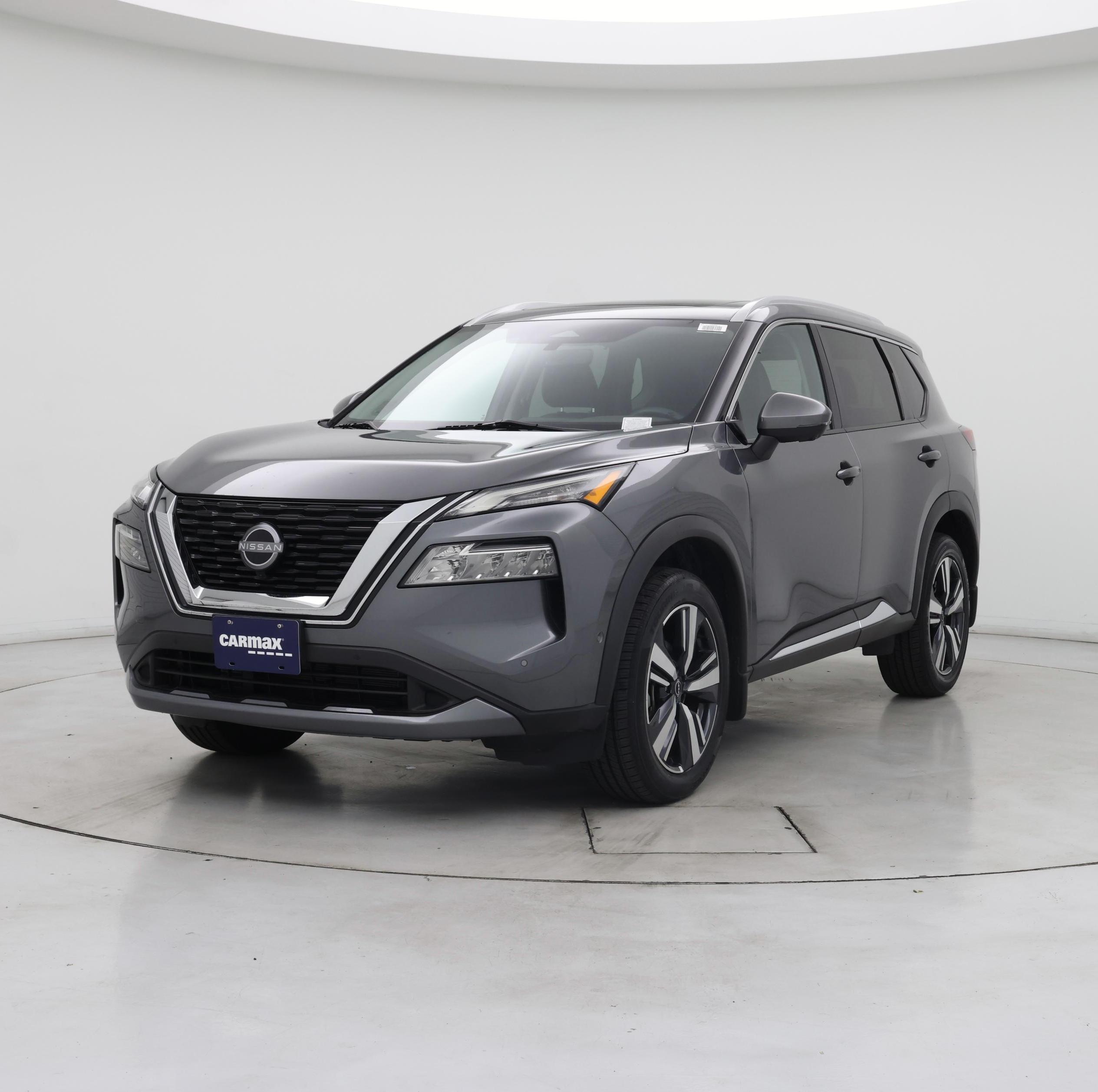 Thumbnail: 2023 Nissan Rogue - 4