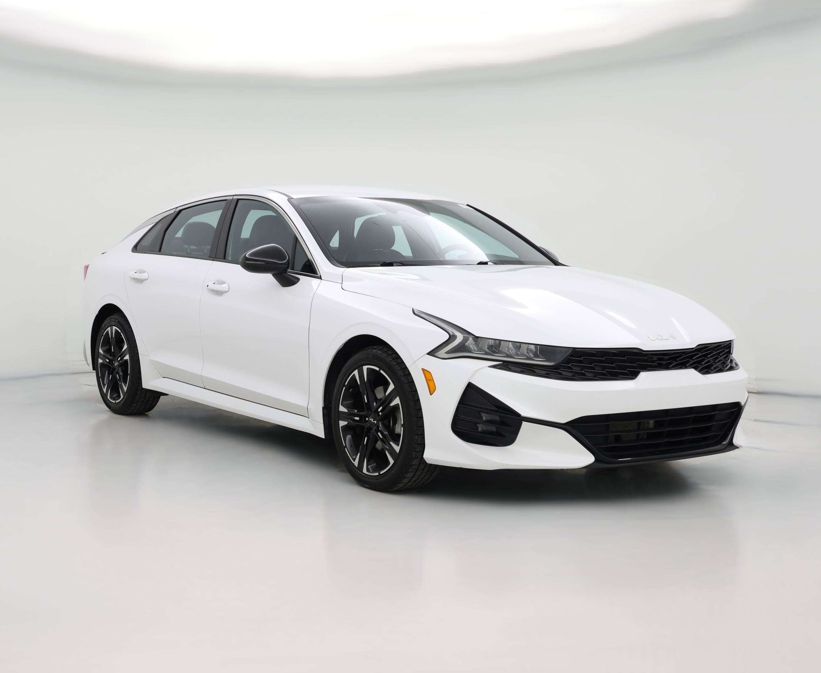 Thumbnail: 2022 Kia K5 - 1