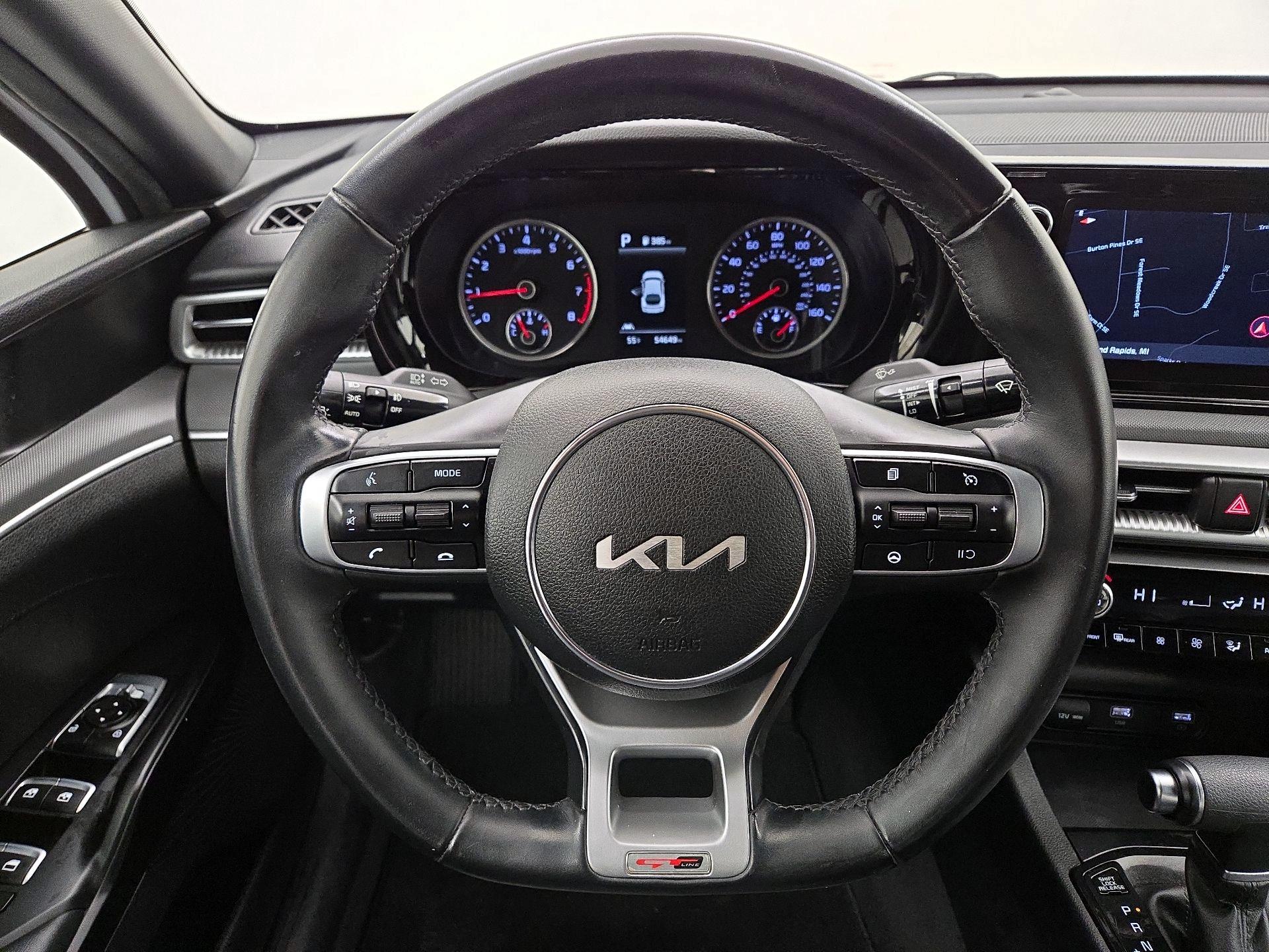 Thumbnail: 2022 Kia K5 - 10