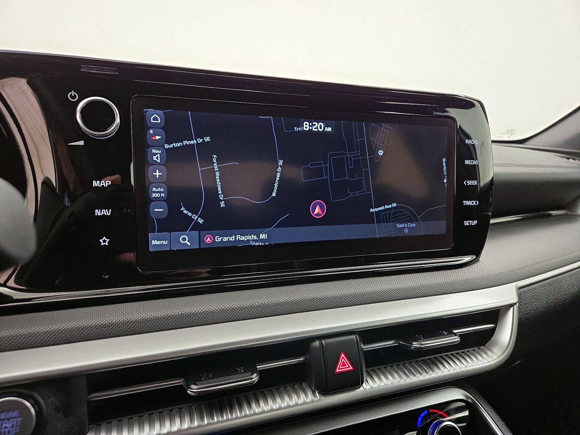 Thumbnail: 2022 Kia K5 - 14