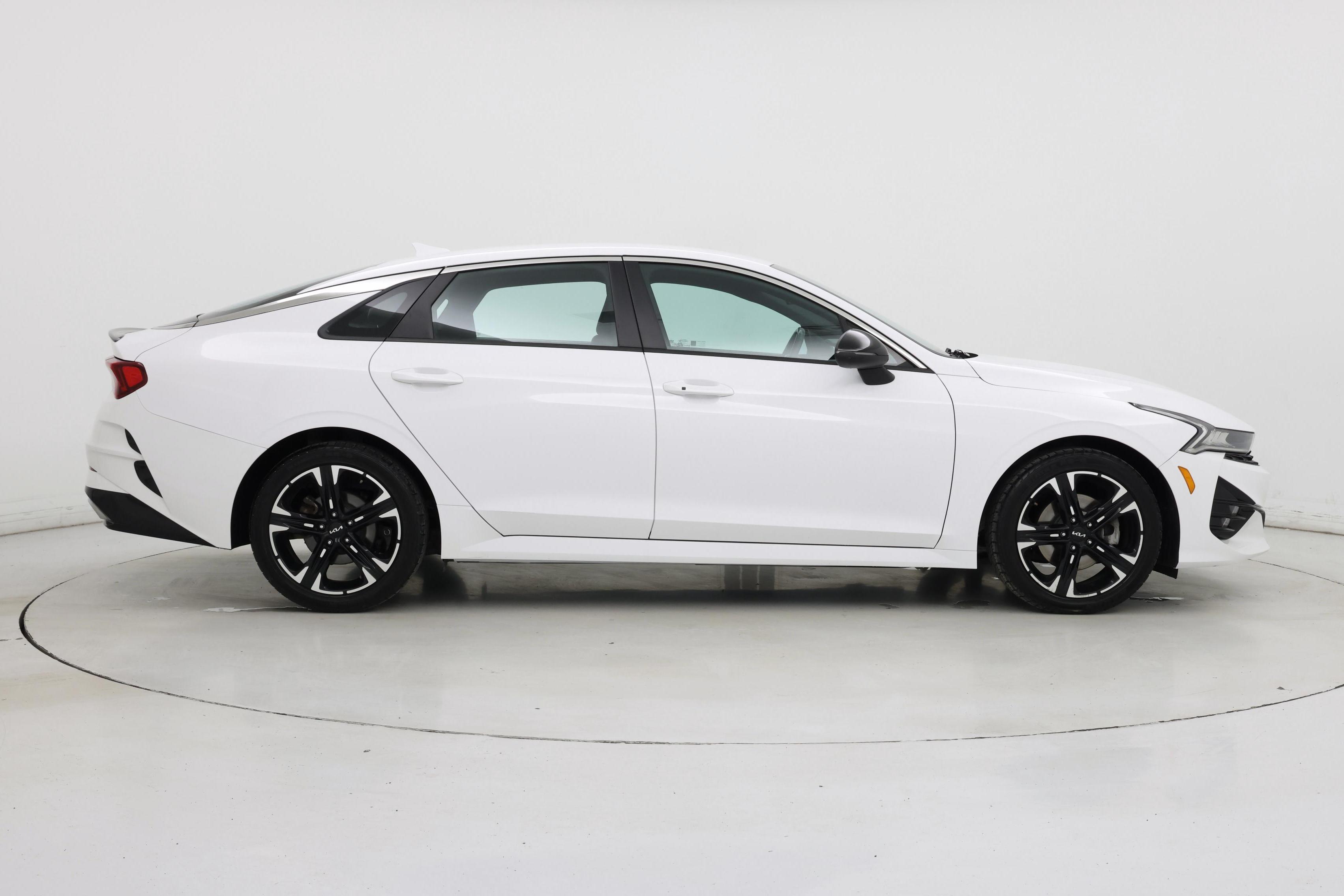 Thumbnail: 2022 Kia K5 - 7