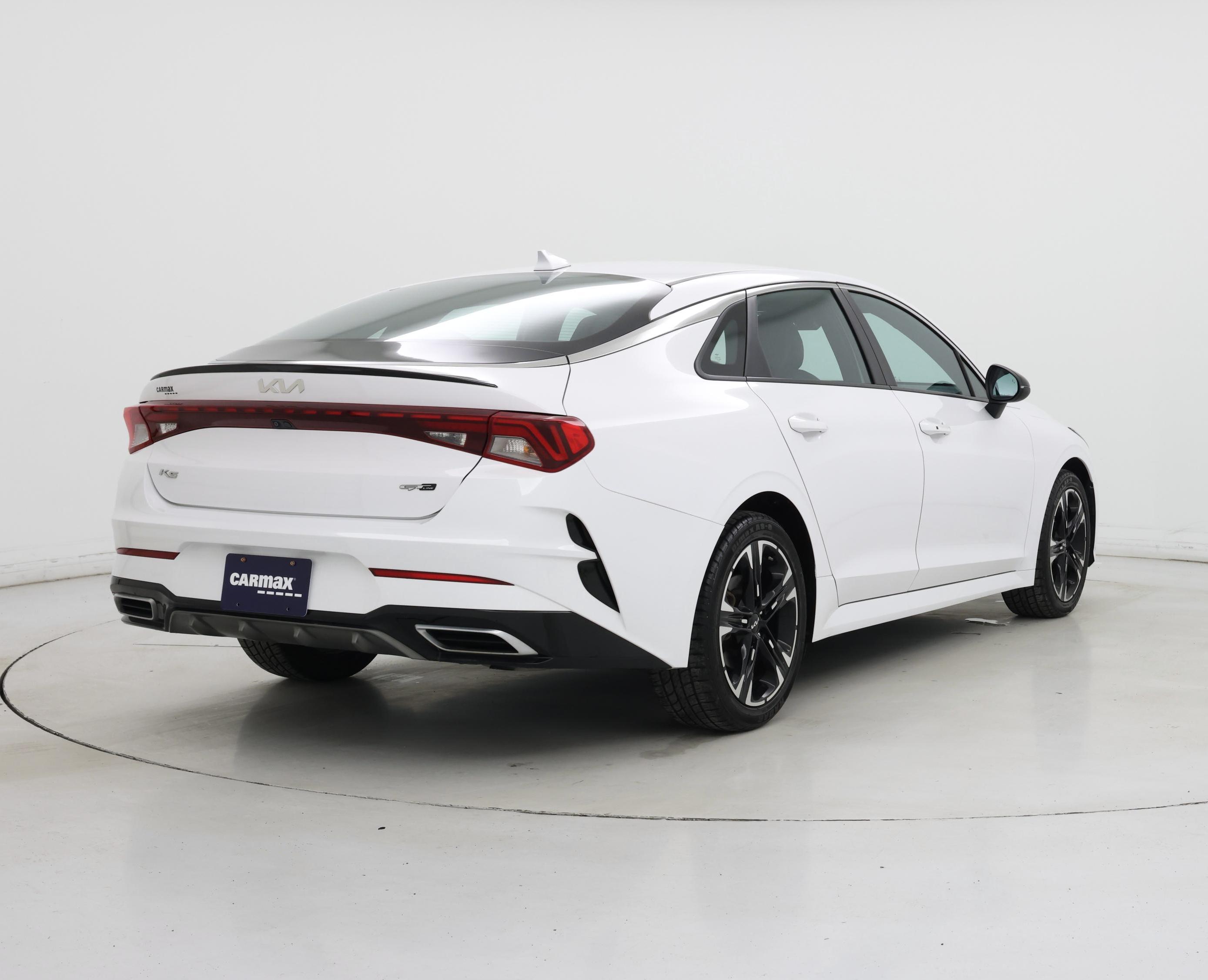 Thumbnail: 2022 Kia K5 - 8